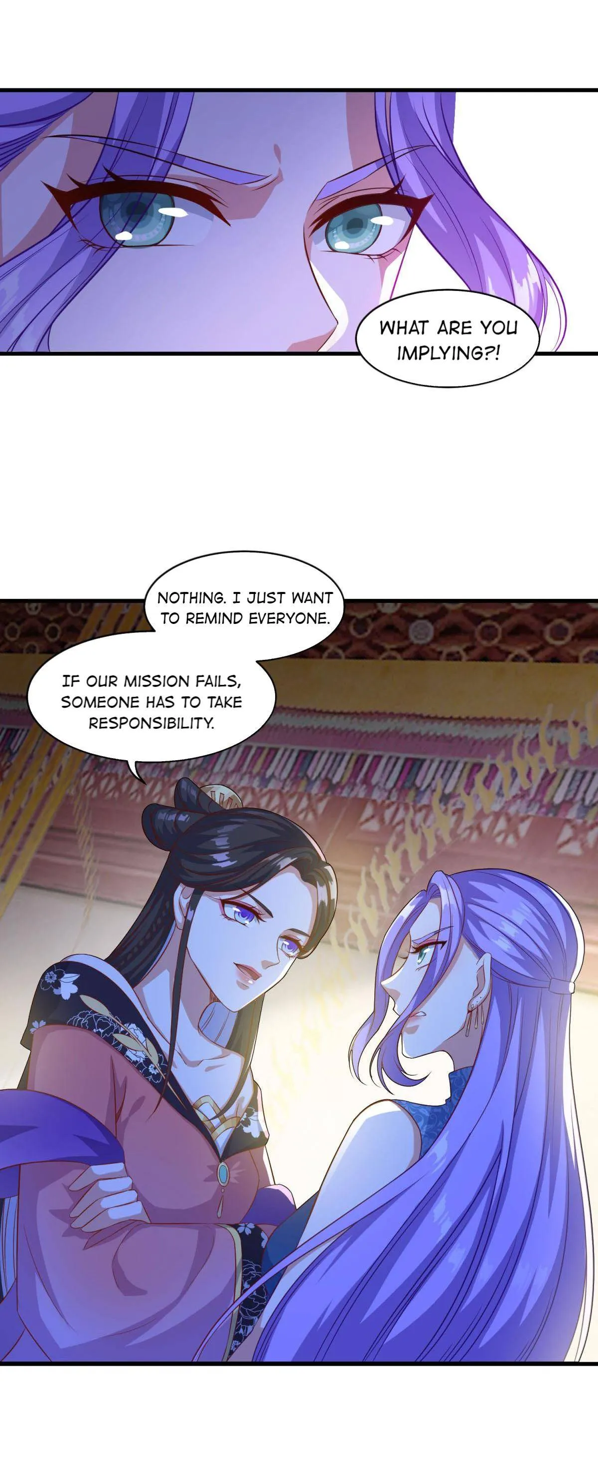Double Cultivation Chapter 134 page 5 - 