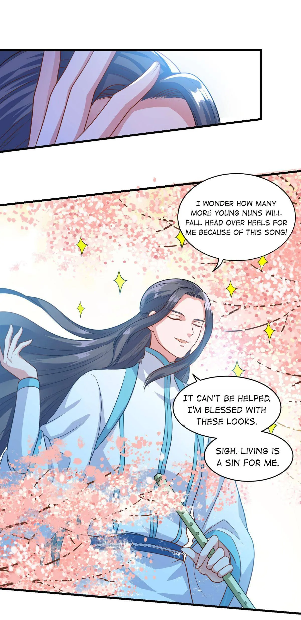 Double Cultivation Chapter 135 page 2 - 
