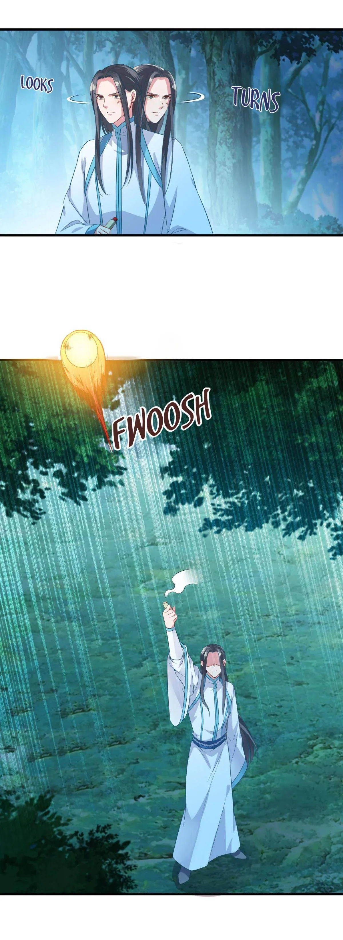 Double Cultivation Chapter 135 page 12 - 