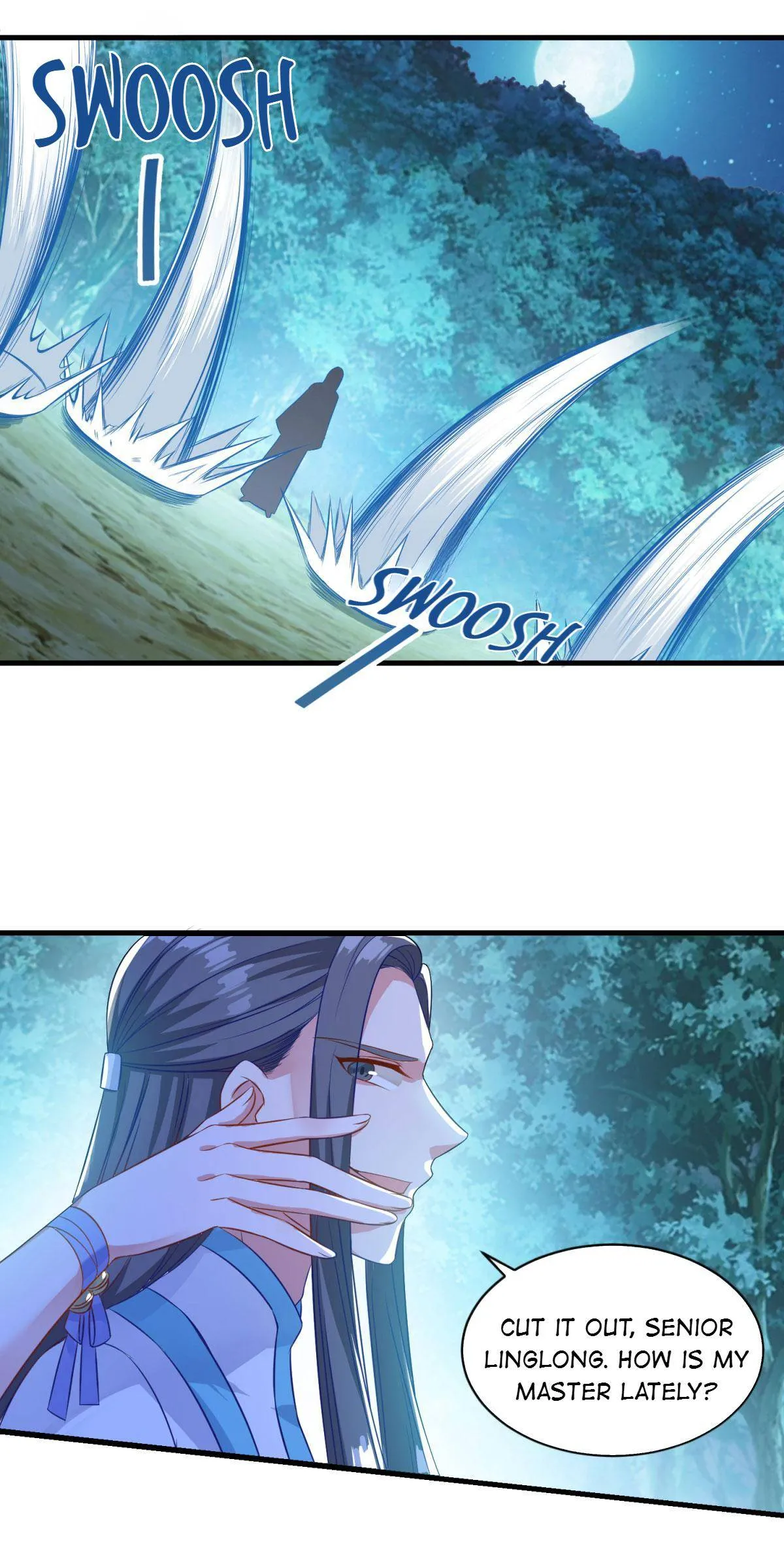 Double Cultivation Chapter 135 page 13 - 