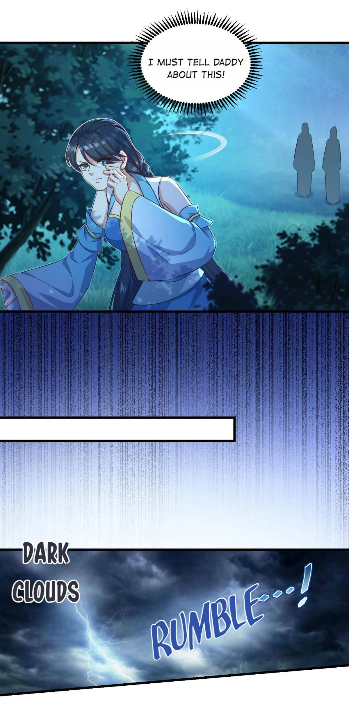 Double Cultivation Chapter 135 page 20 - 