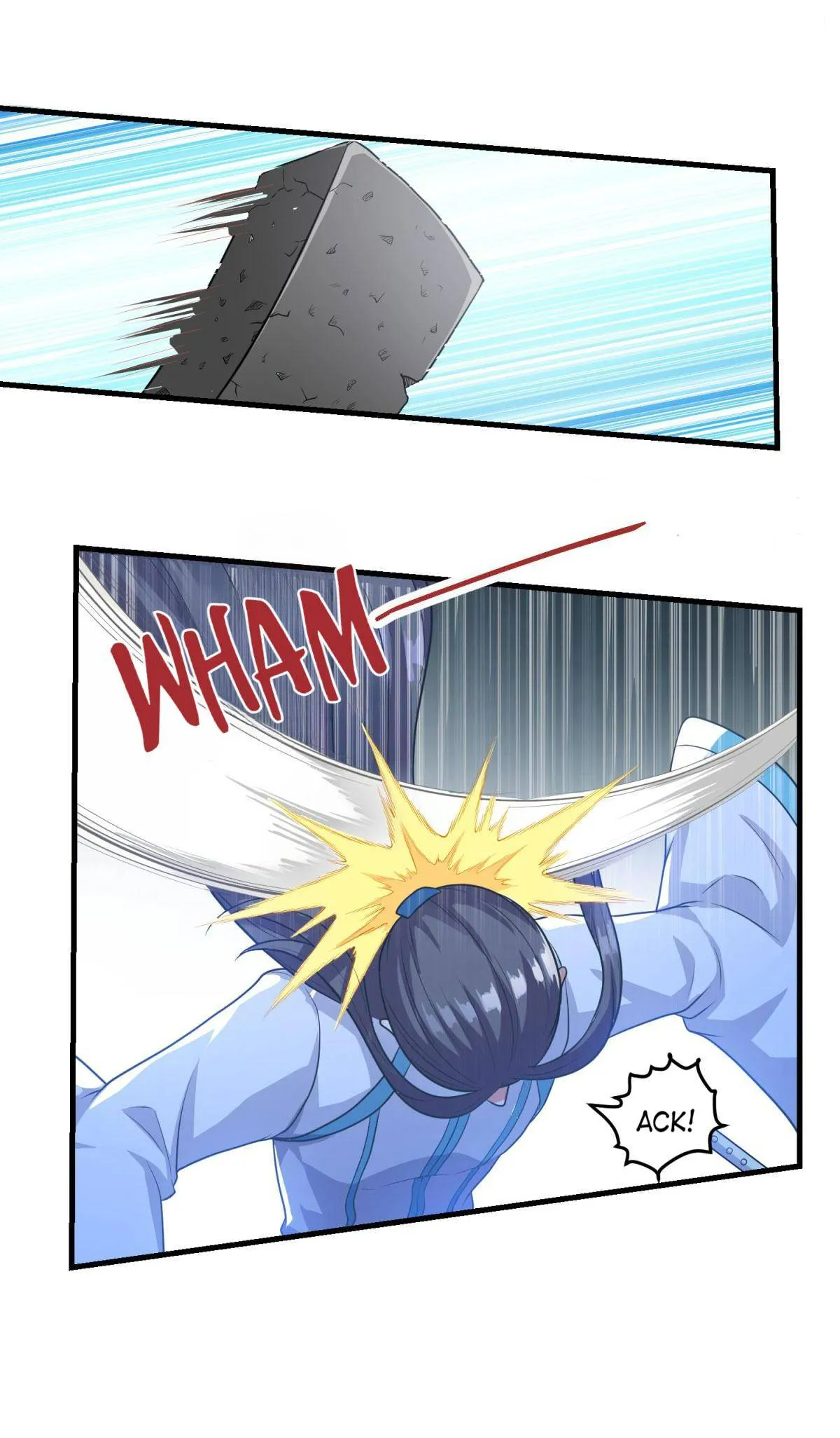 Double Cultivation Chapter 135 page 3 - 