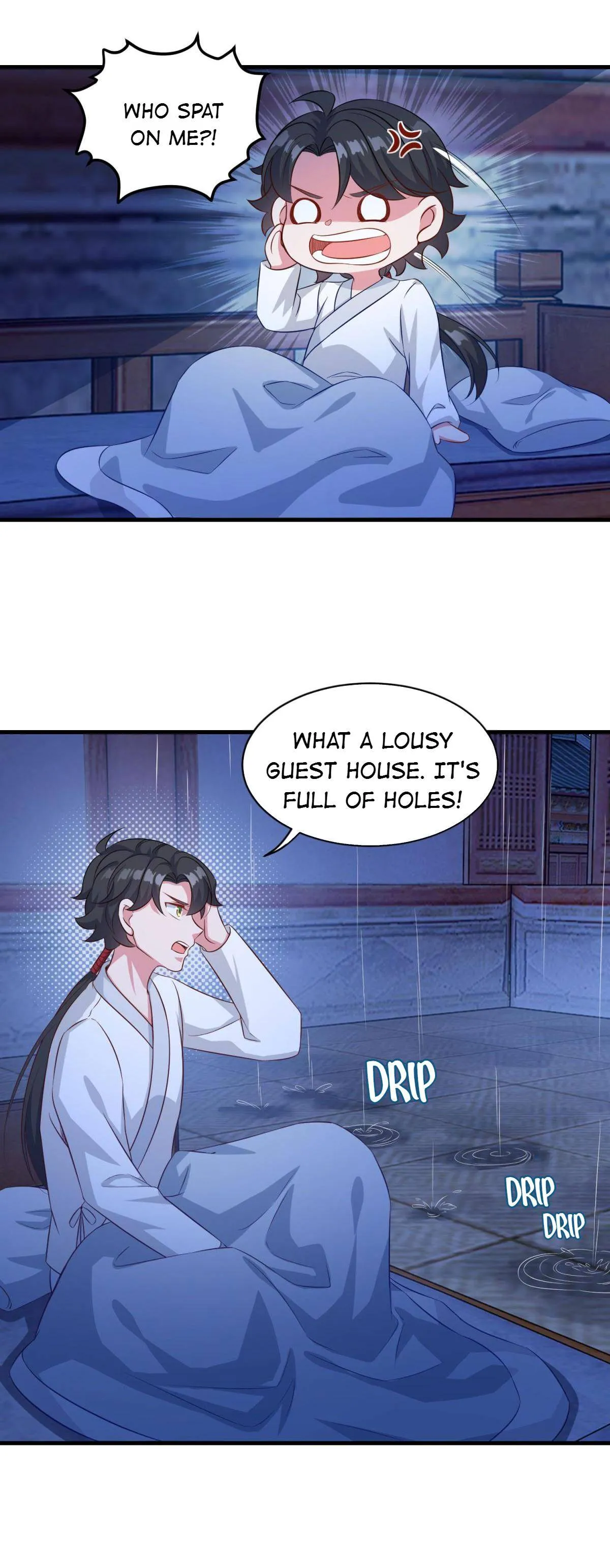 Double Cultivation Chapter 135 page 22 - 