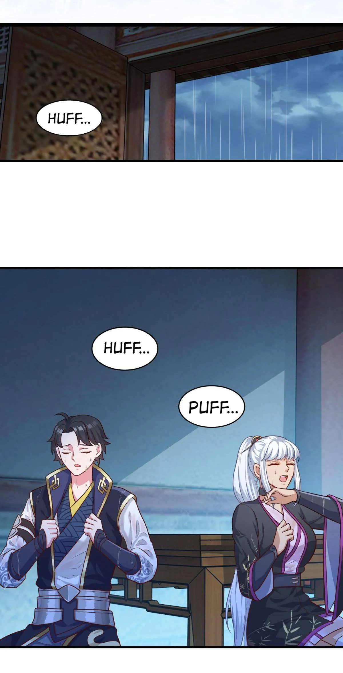 Double Cultivation Chapter 135 page 24 - 