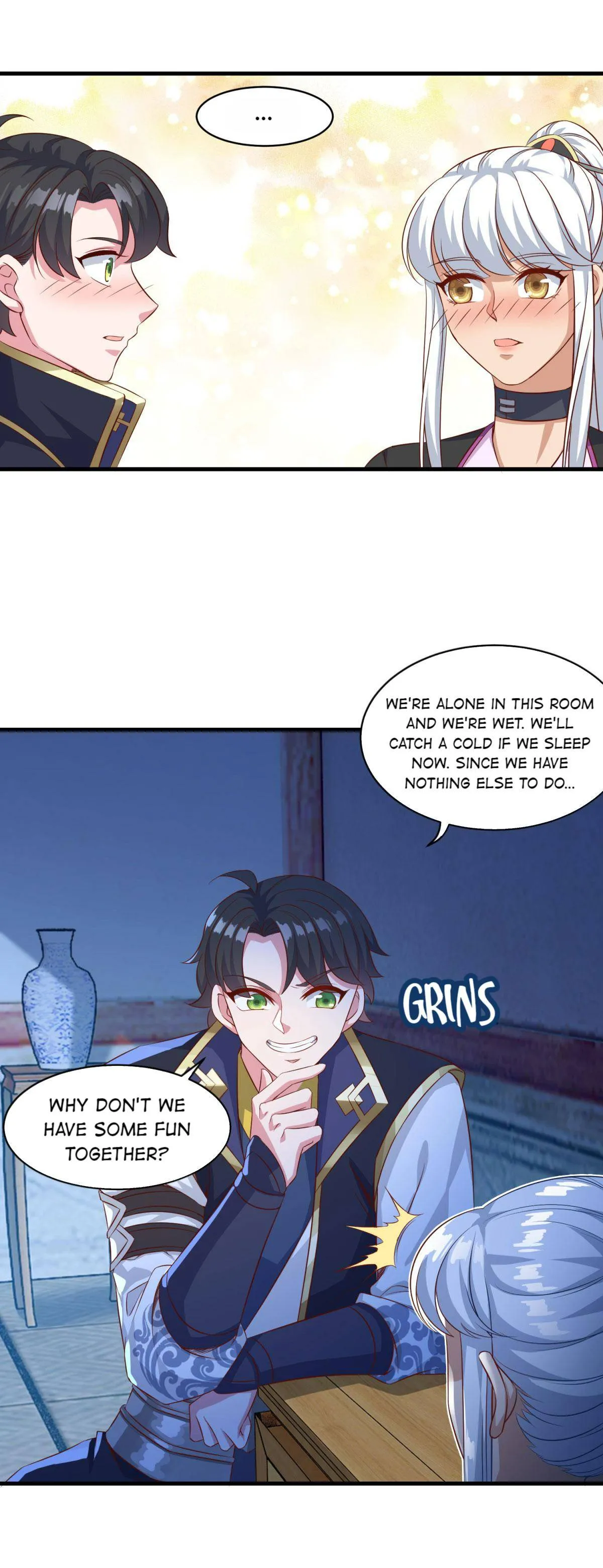 Double Cultivation Chapter 135 page 25 - 