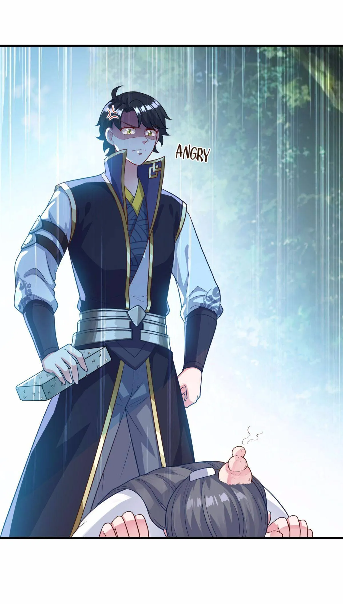 Double Cultivation Chapter 135 page 4 - 