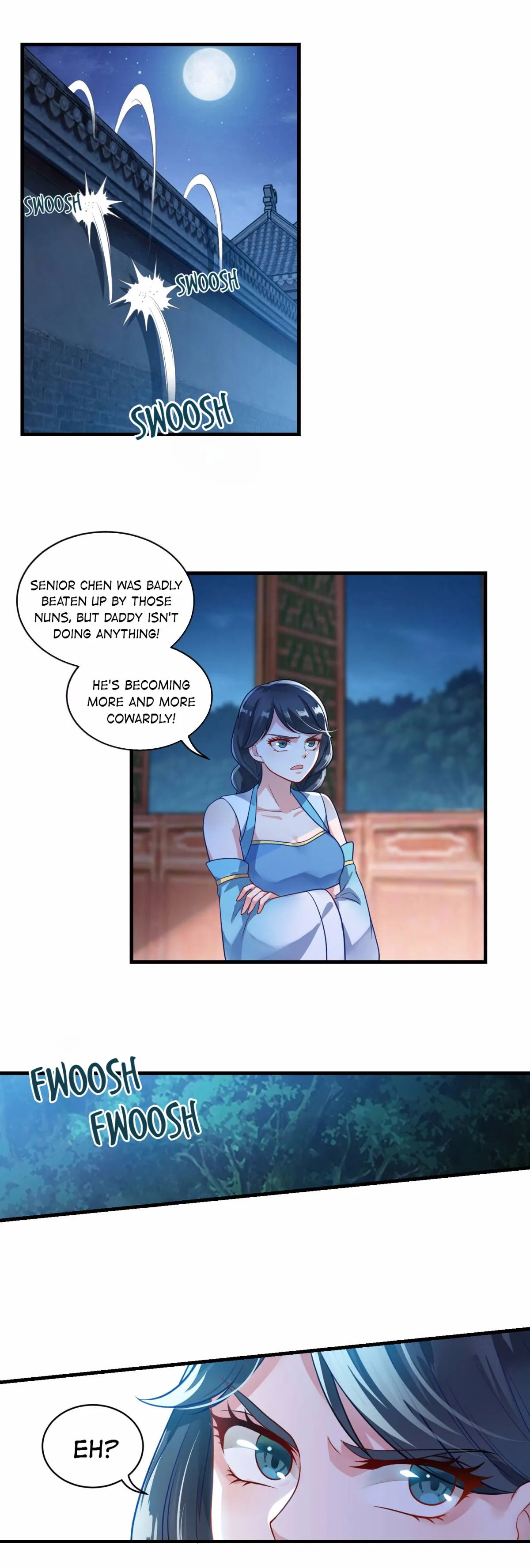 Double Cultivation Chapter 135 page 8 - 