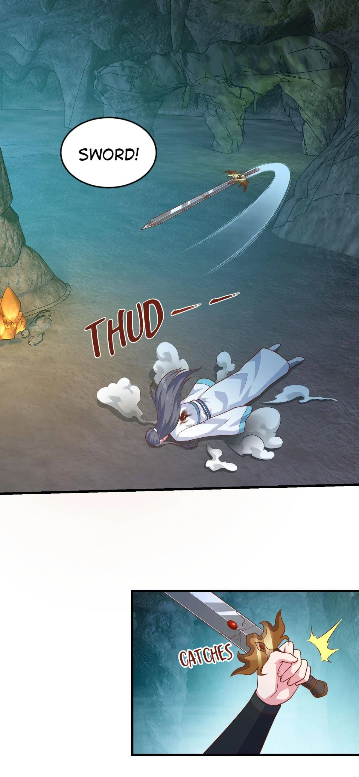Double Cultivation Chapter 136 page 13 - 