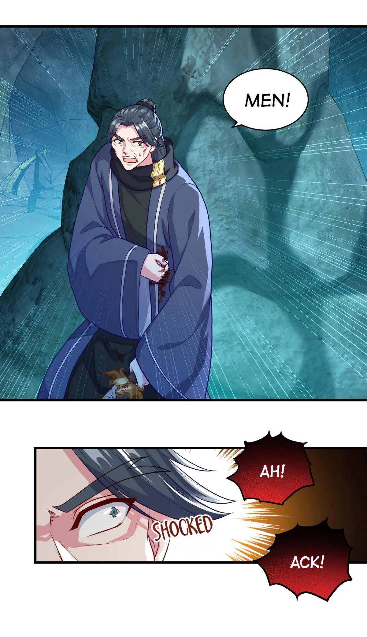 Double Cultivation Chapter 136 page 14 - 