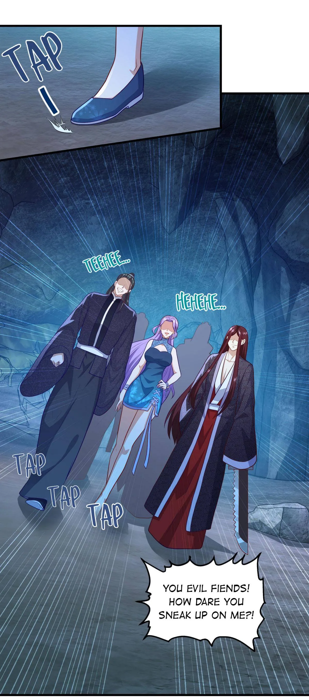 Double Cultivation Chapter 136 page 15 - 