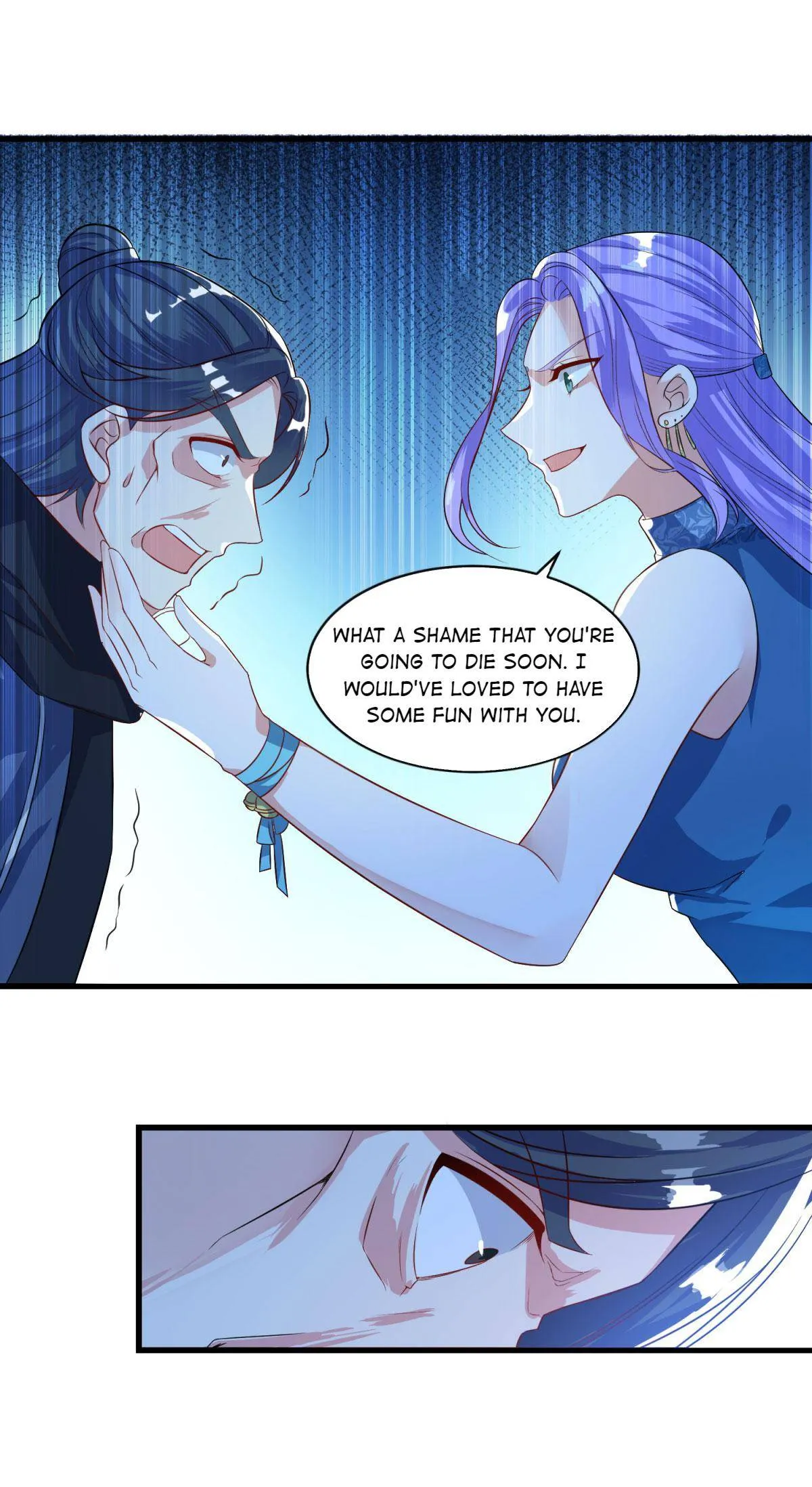 Double Cultivation Chapter 136 page 17 - 