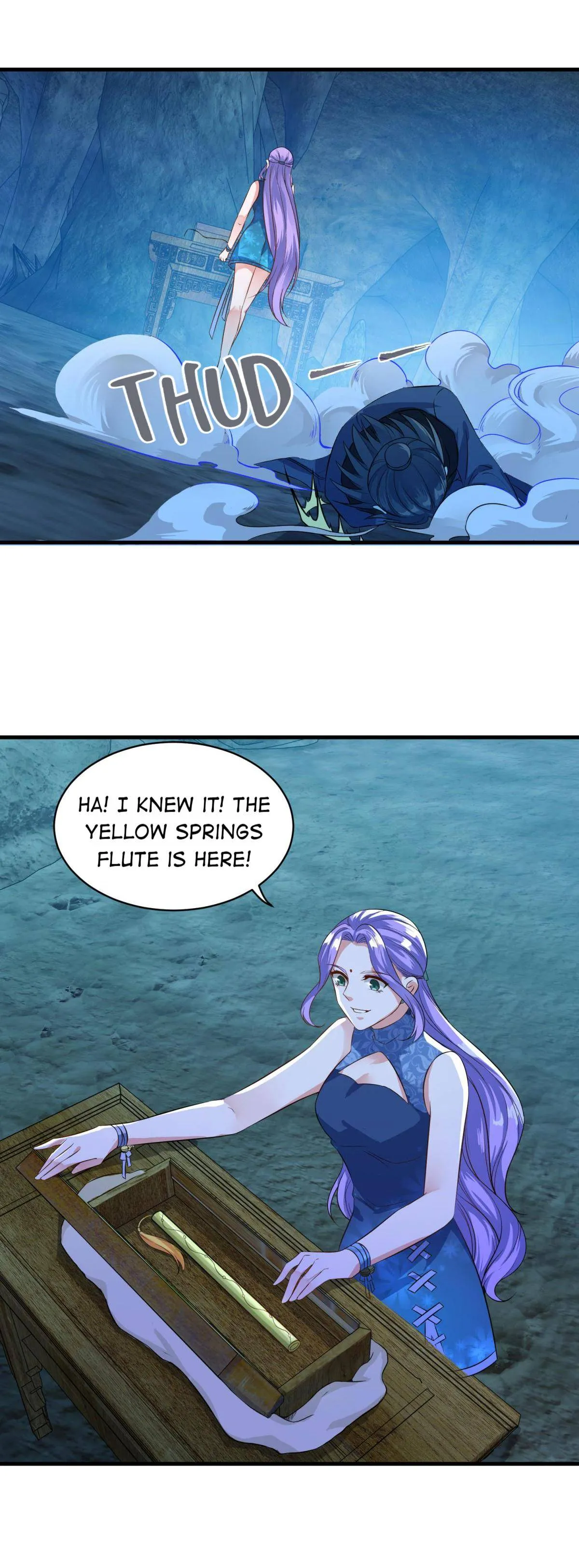 Double Cultivation Chapter 136 page 18 - 