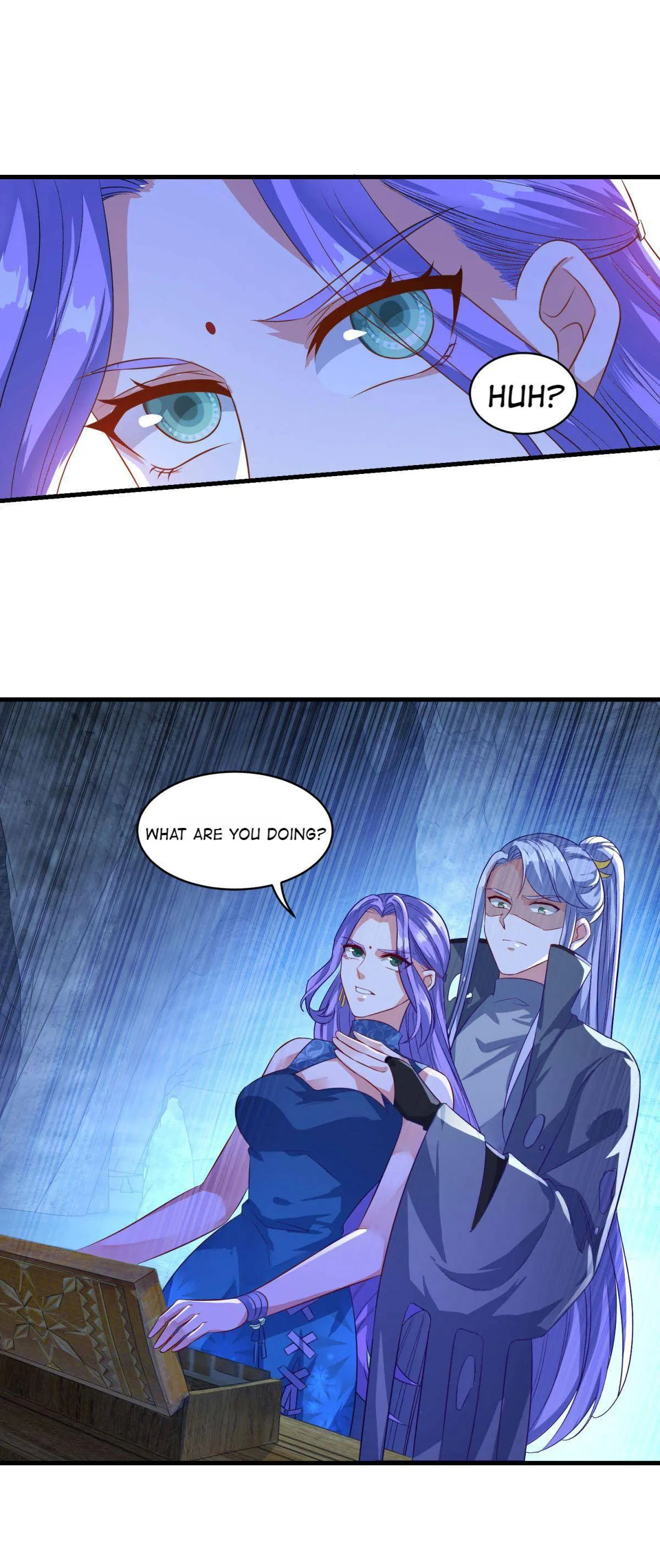 Double Cultivation Chapter 136 page 19 - 