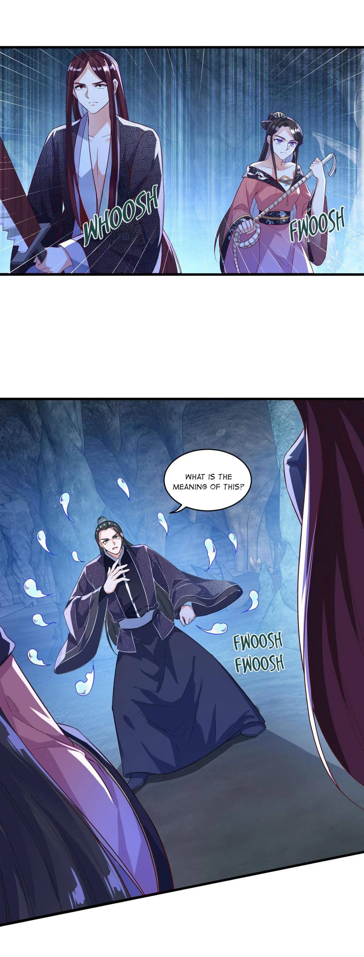 Double Cultivation Chapter 136 page 20 - 