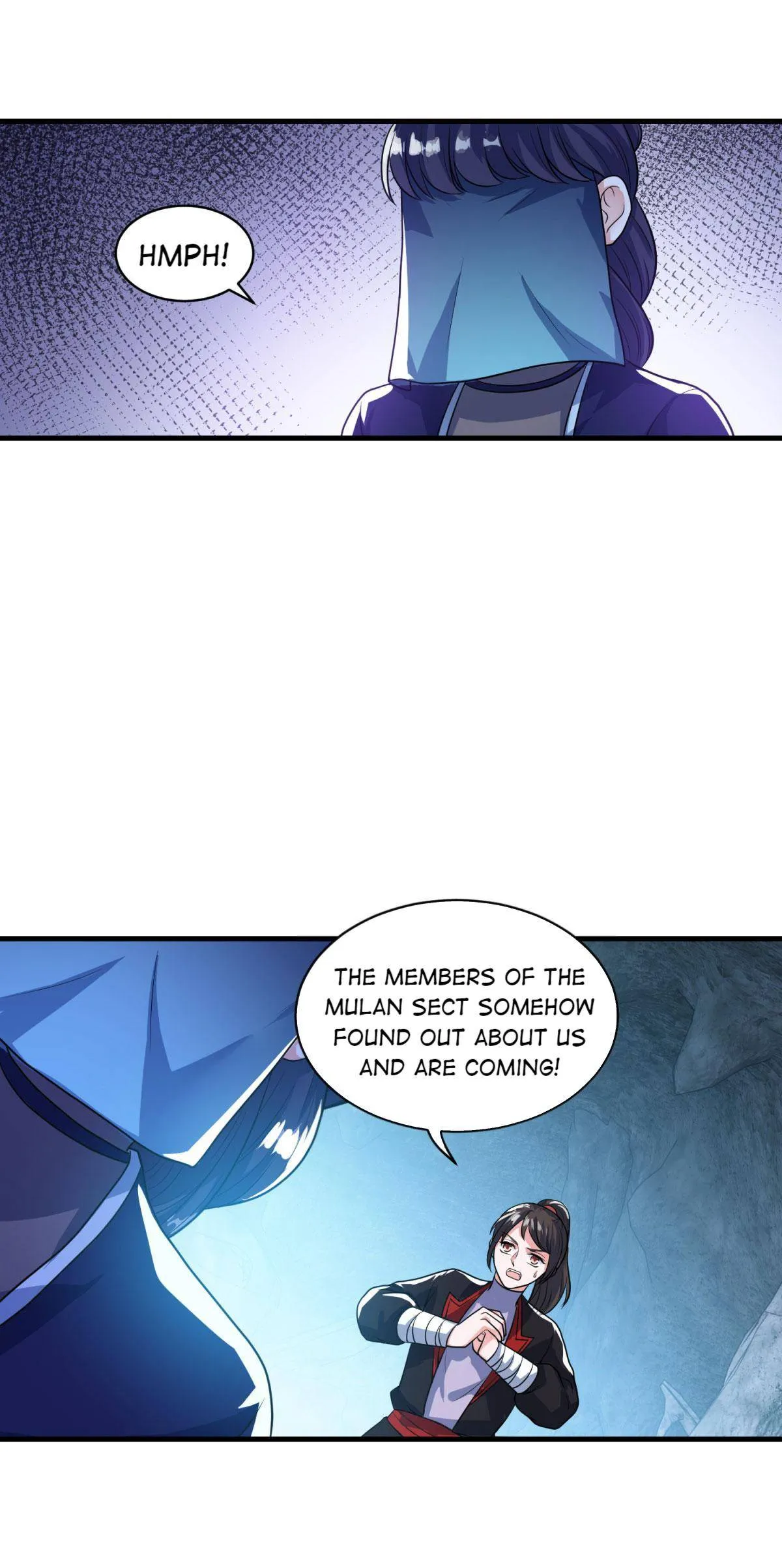 Double Cultivation Chapter 136 page 24 - 