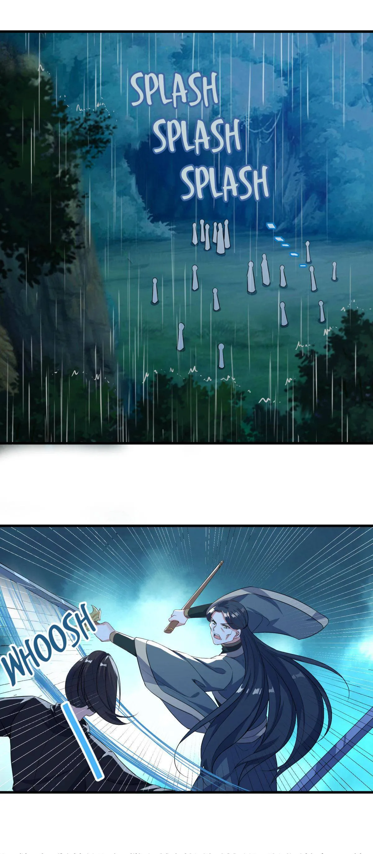 Double Cultivation Chapter 136 page 26 - 