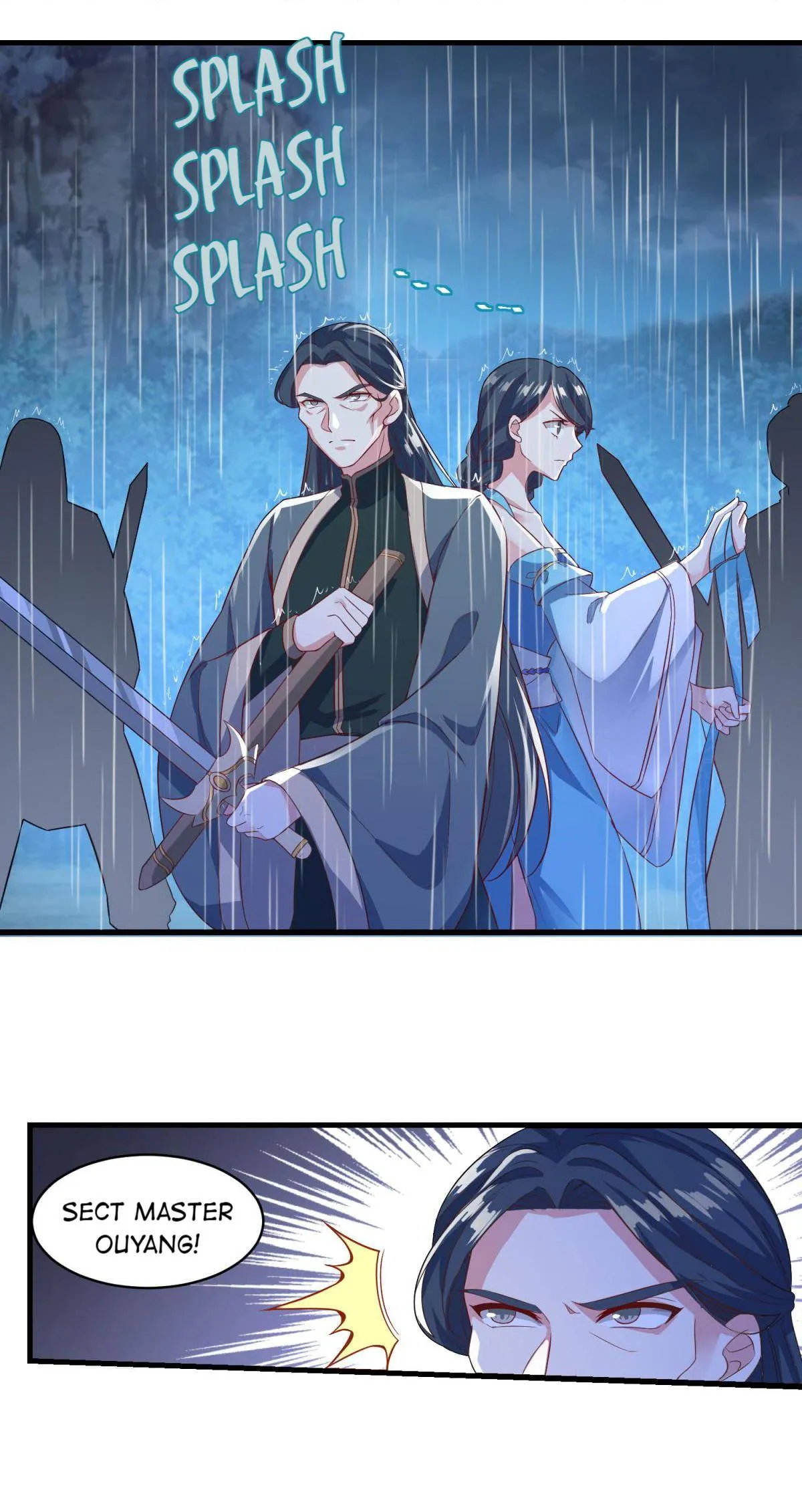 Double Cultivation Chapter 136 page 27 - 