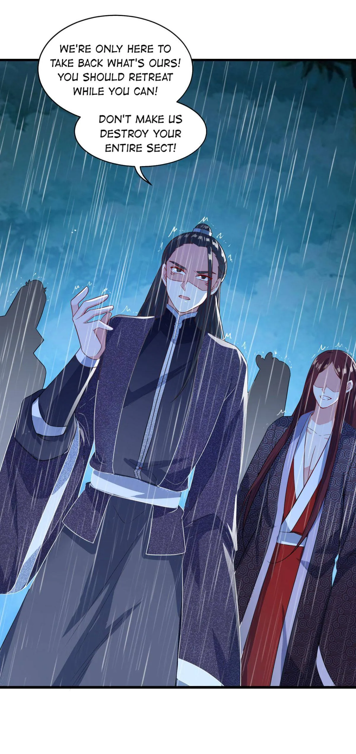 Double Cultivation Chapter 136 page 28 - 