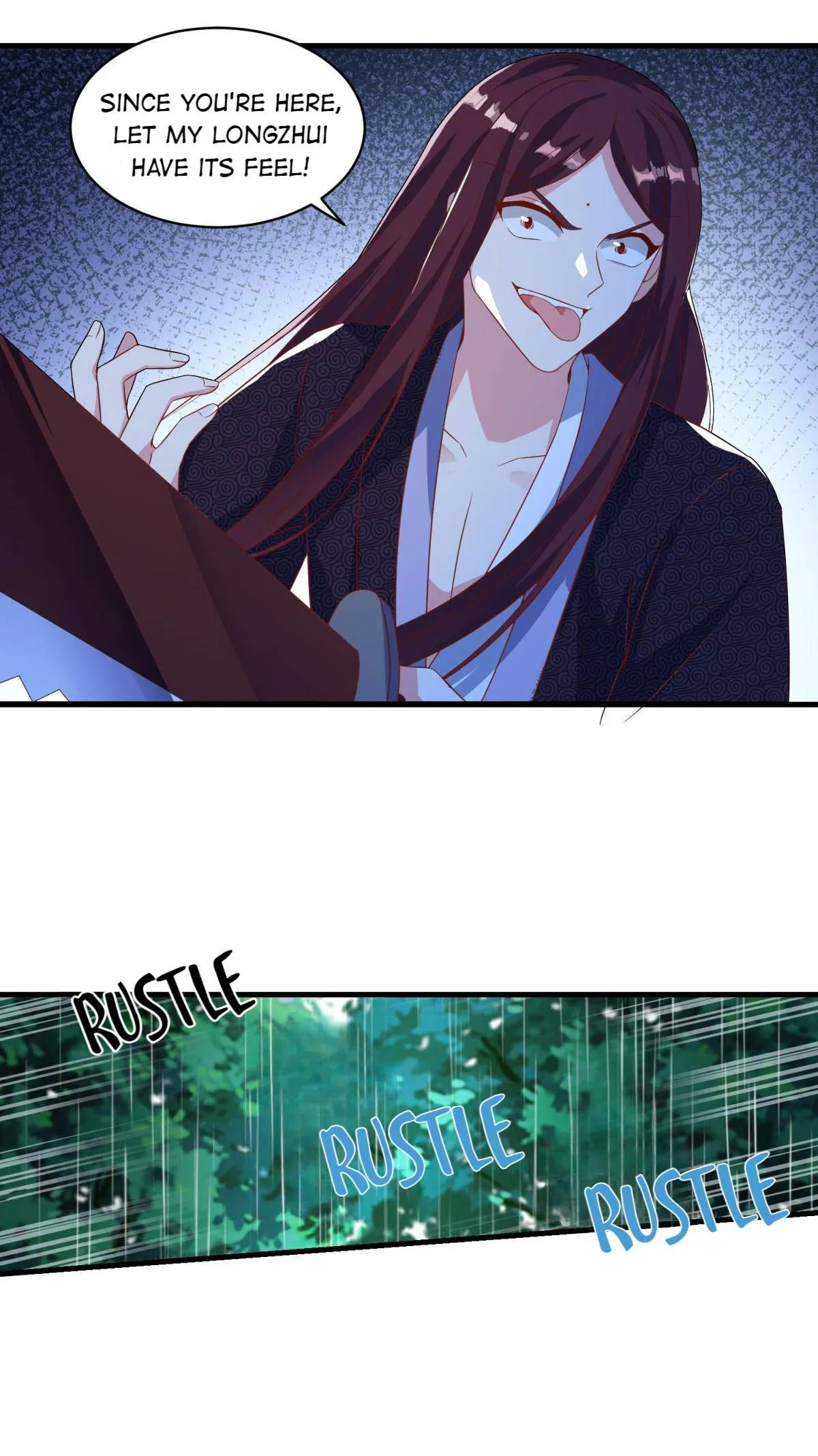 Double Cultivation Chapter 136 page 29 - 