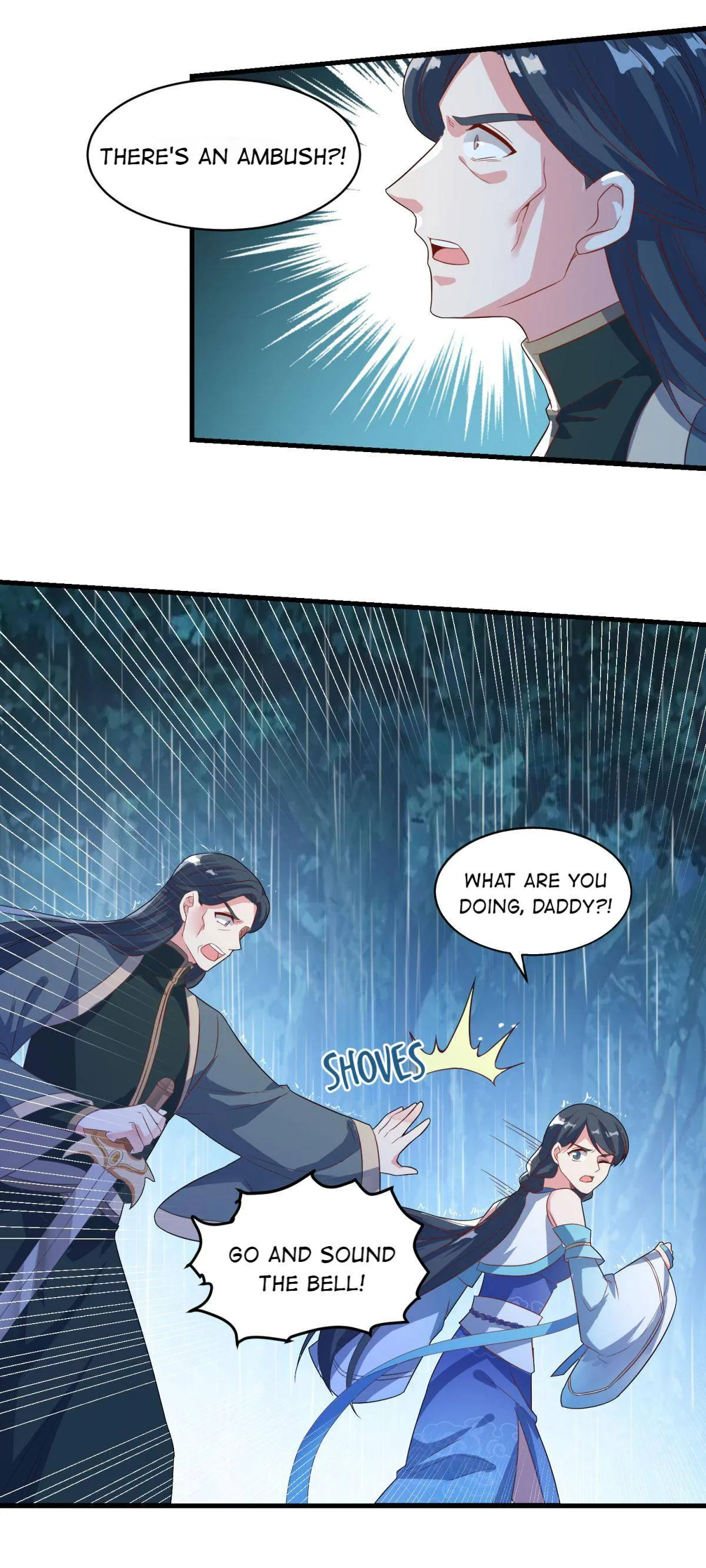 Double Cultivation Chapter 136 page 30 - 
