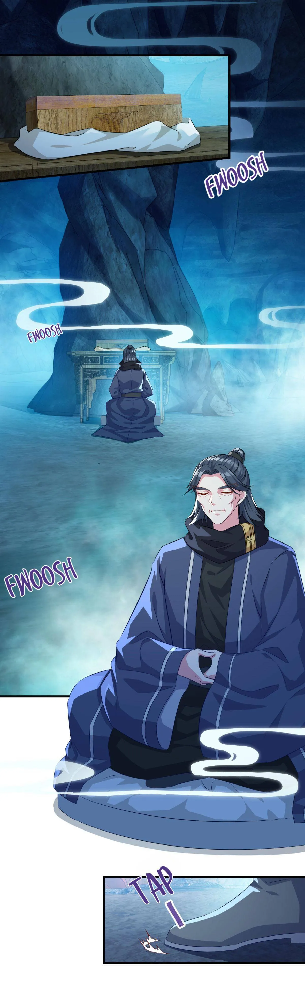 Double Cultivation Chapter 136 page 4 - 