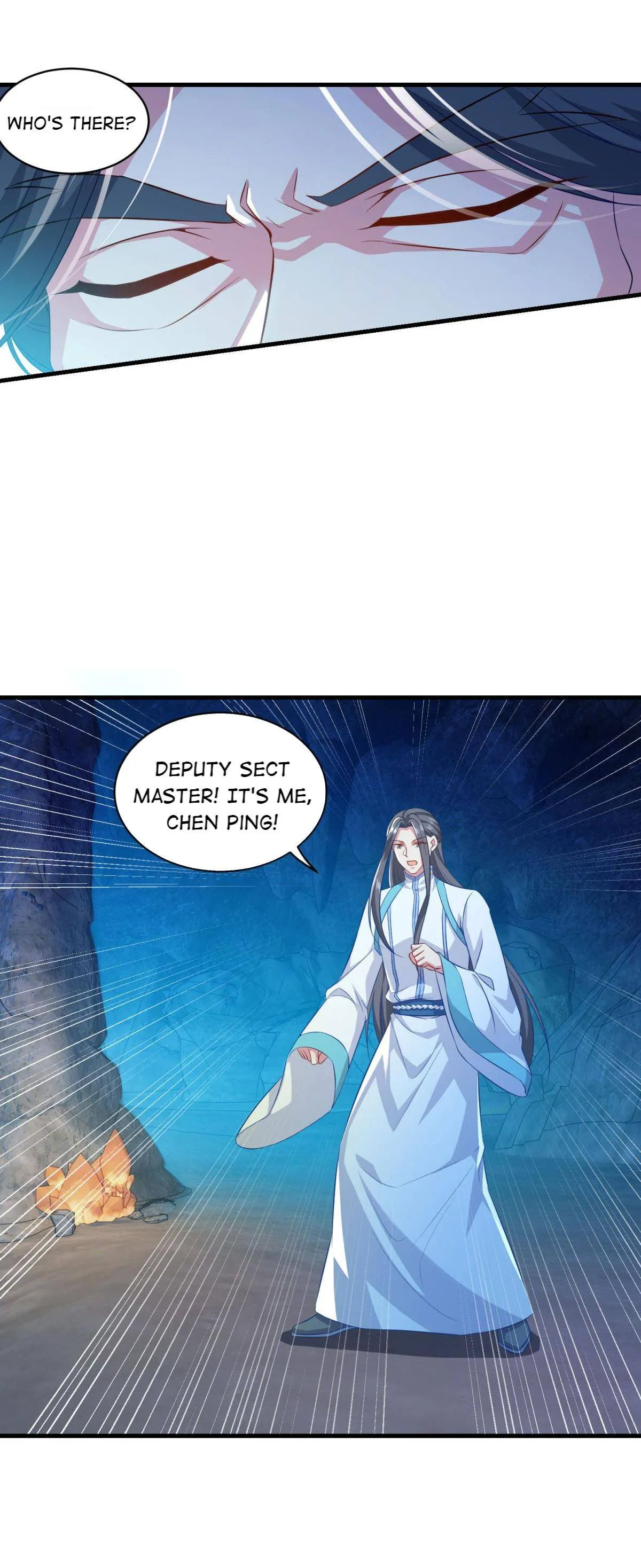 Double Cultivation Chapter 136 page 5 - 