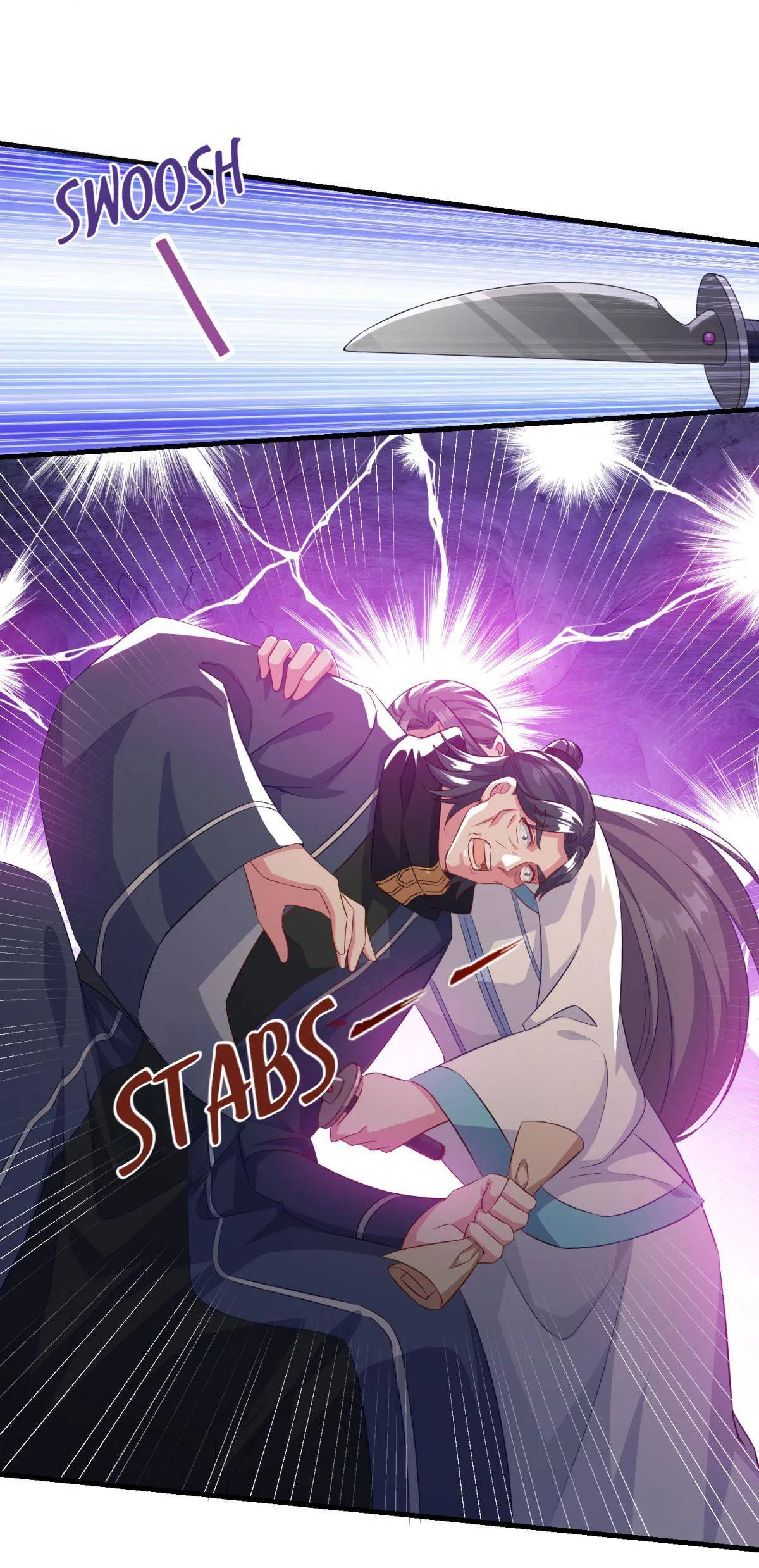 Double Cultivation Chapter 136 page 8 - 