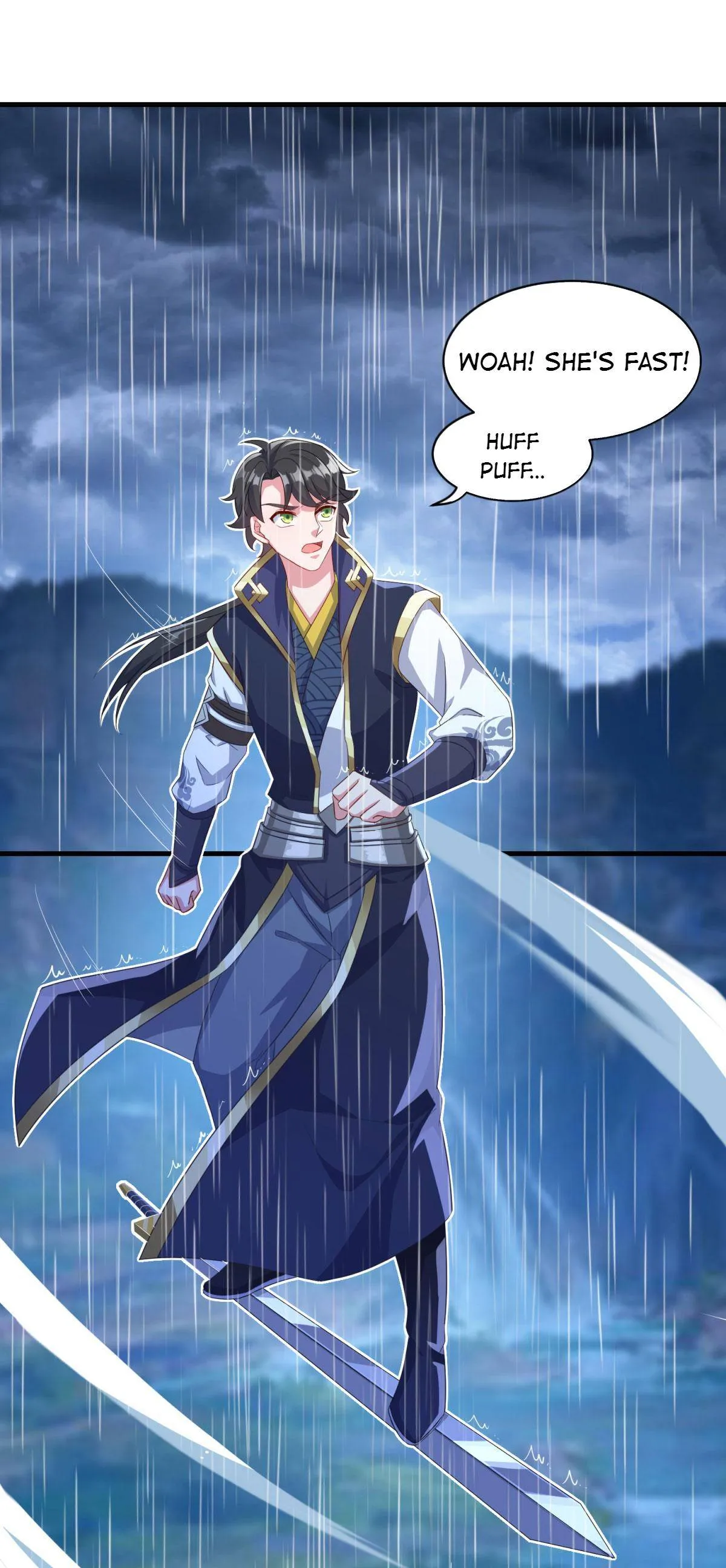 Double Cultivation Chapter 137 page 12 - 