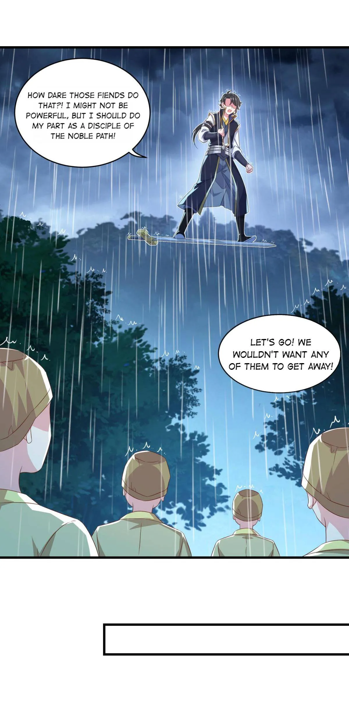 Double Cultivation Chapter 137 page 15 - 