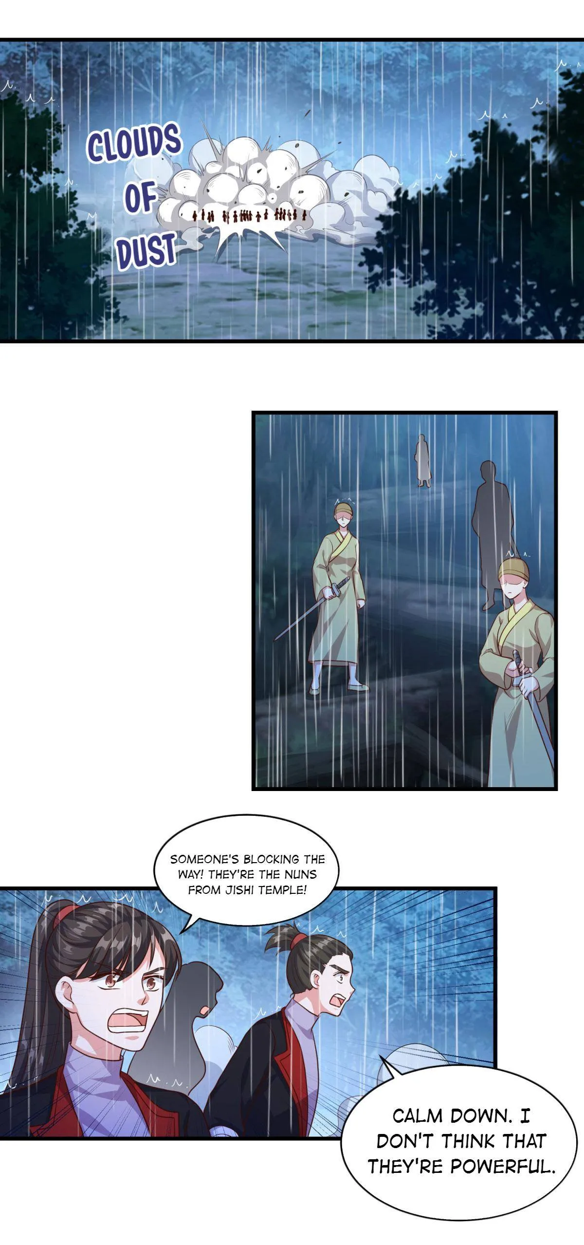 Double Cultivation Chapter 137 page 16 - 