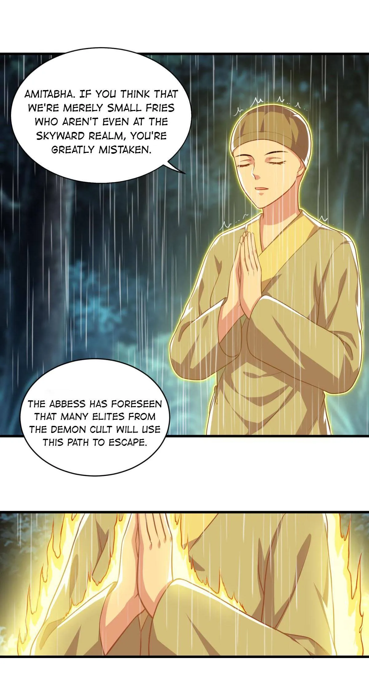 Double Cultivation Chapter 137 page 17 - 