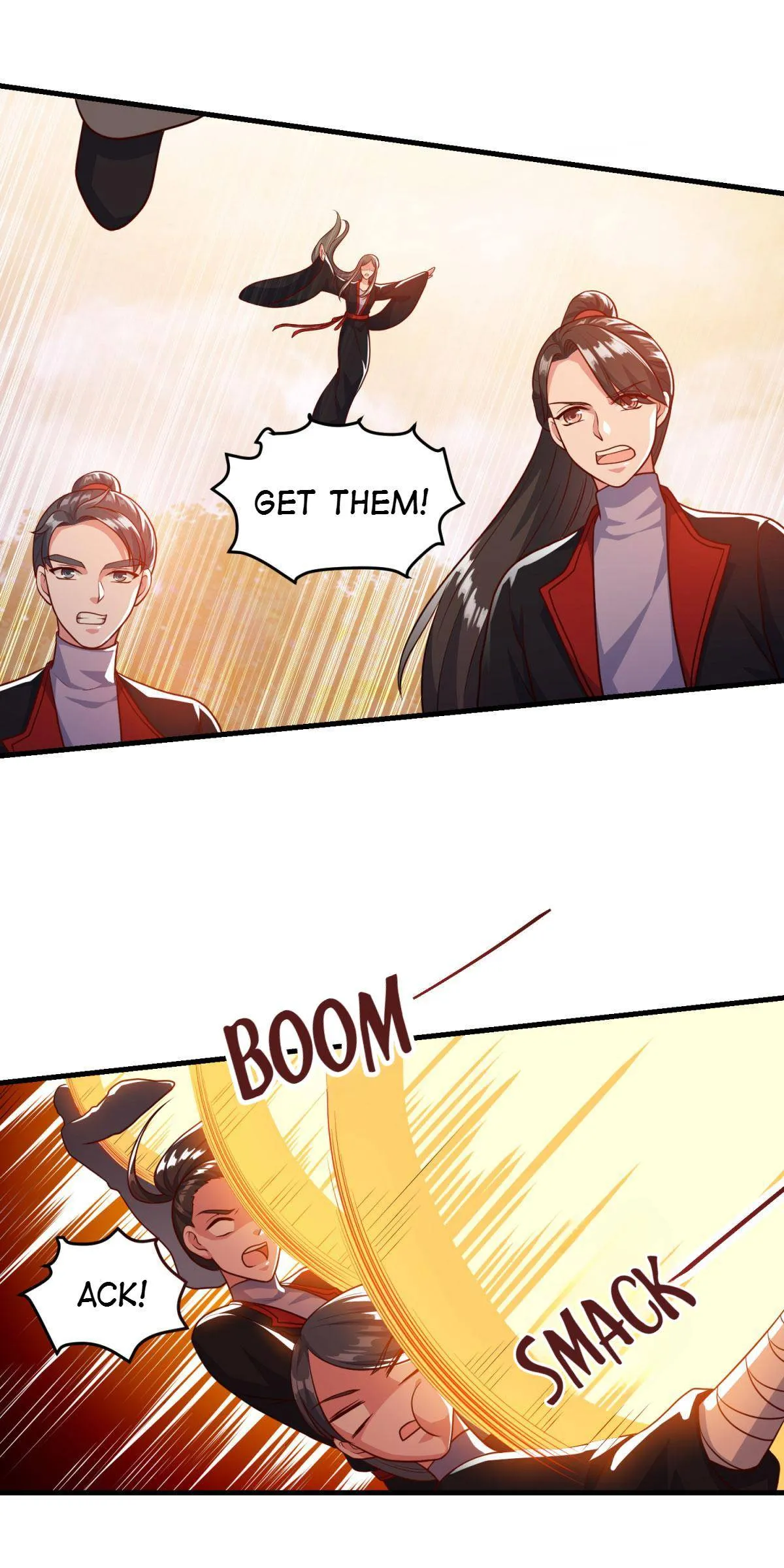 Double Cultivation Chapter 137 page 19 - 
