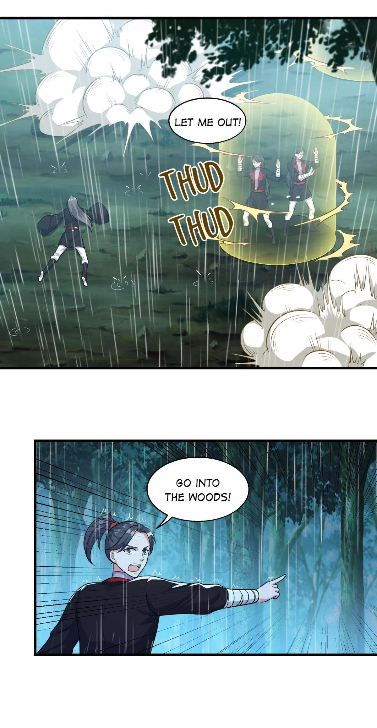 Double Cultivation Chapter 137 page 20 - 