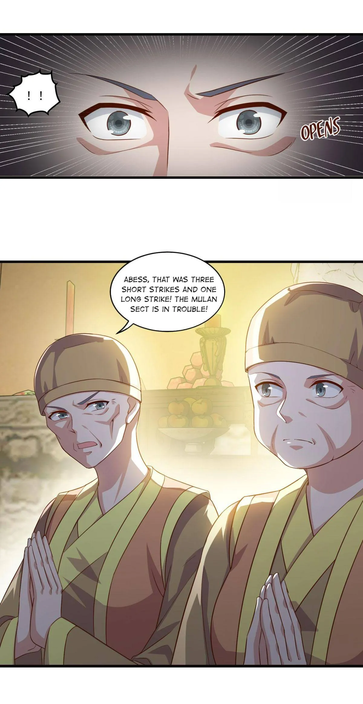 Double Cultivation Chapter 137 page 3 - 