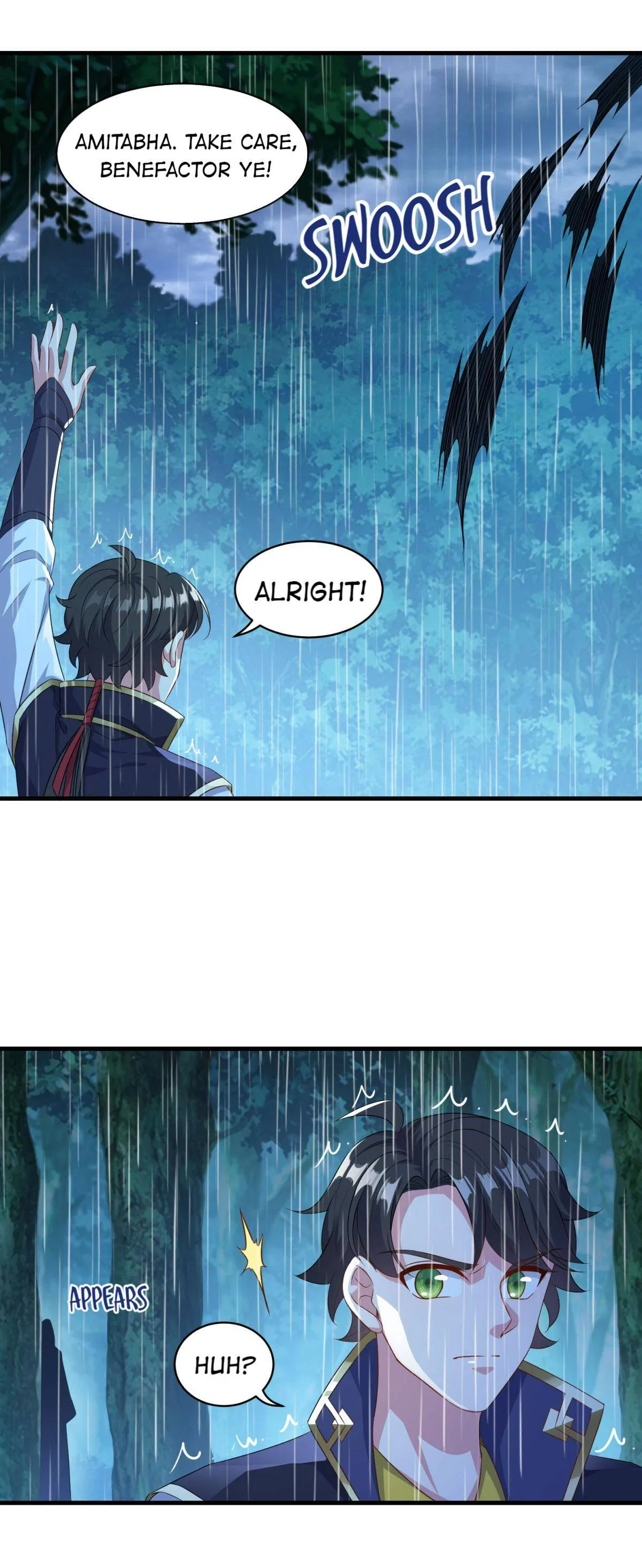 Double Cultivation Chapter 137 page 24 - 