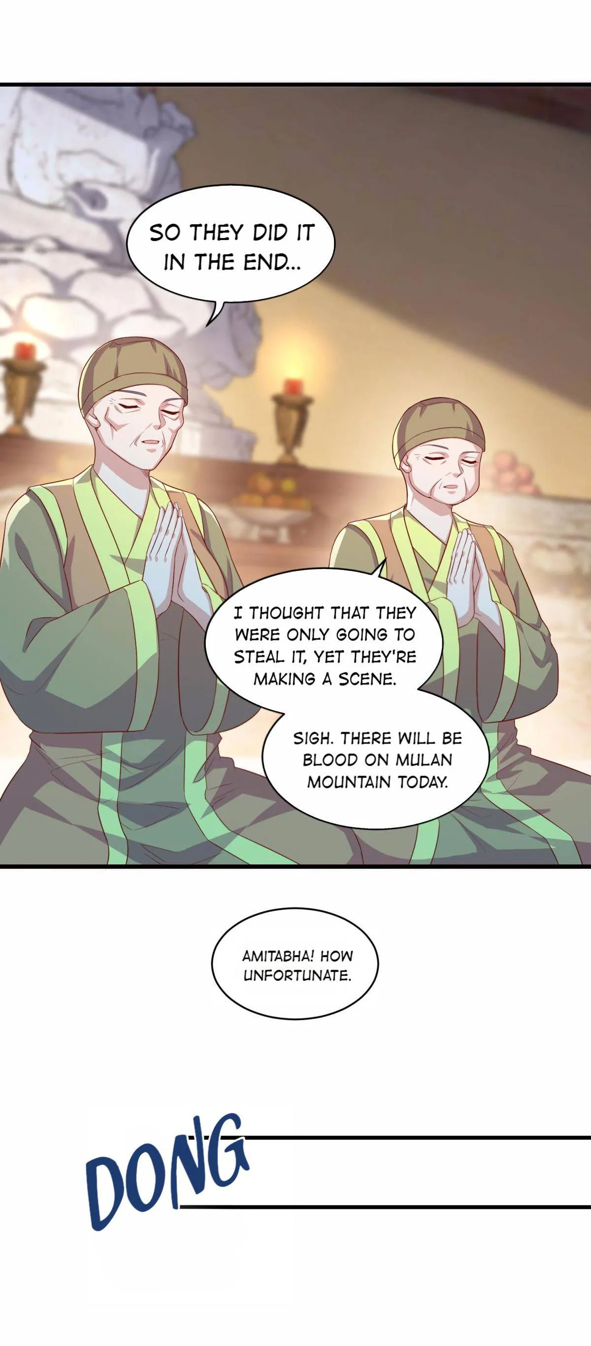 Double Cultivation Chapter 137 page 5 - 