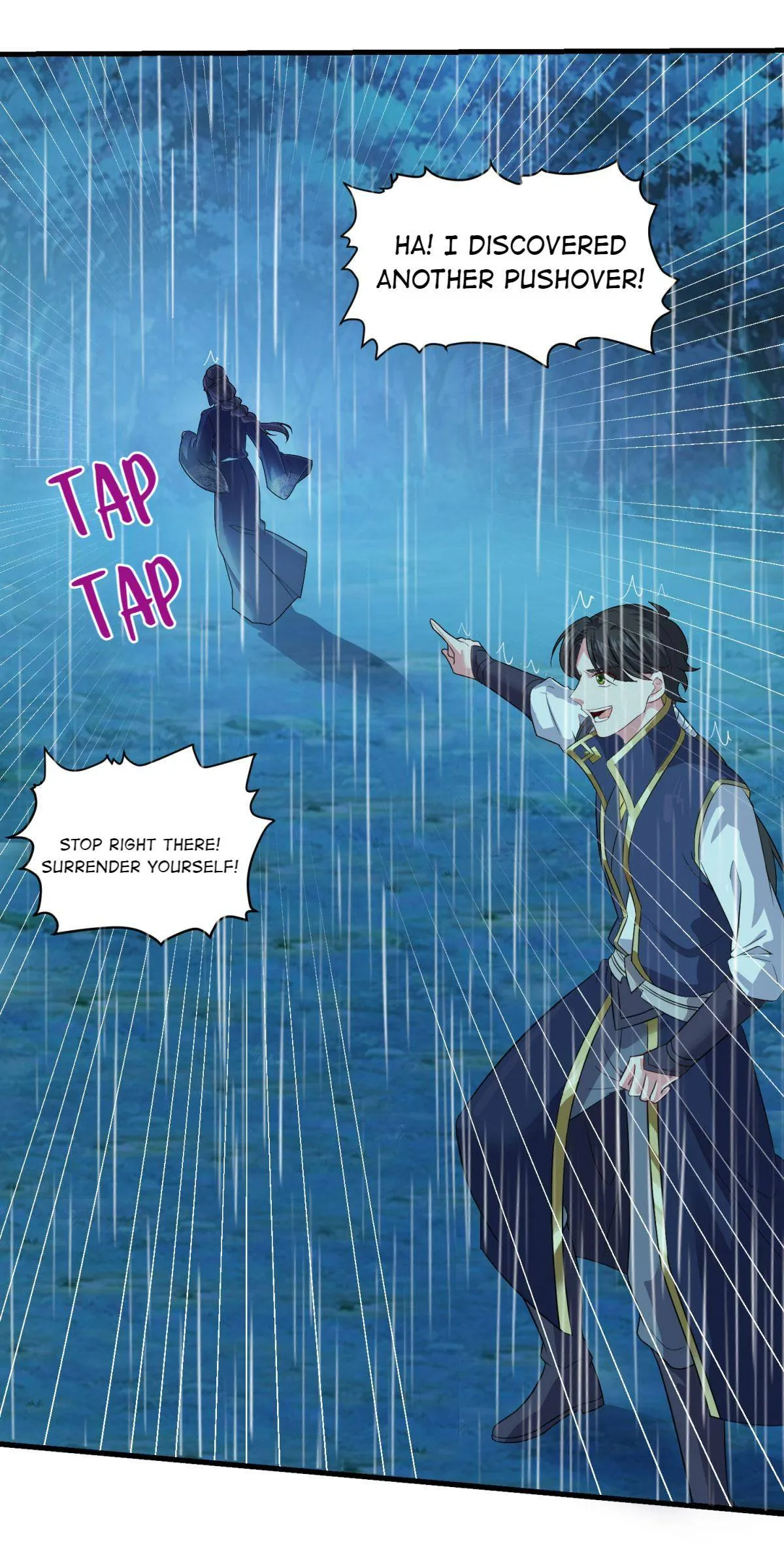 Double Cultivation Chapter 138 page 2 - 