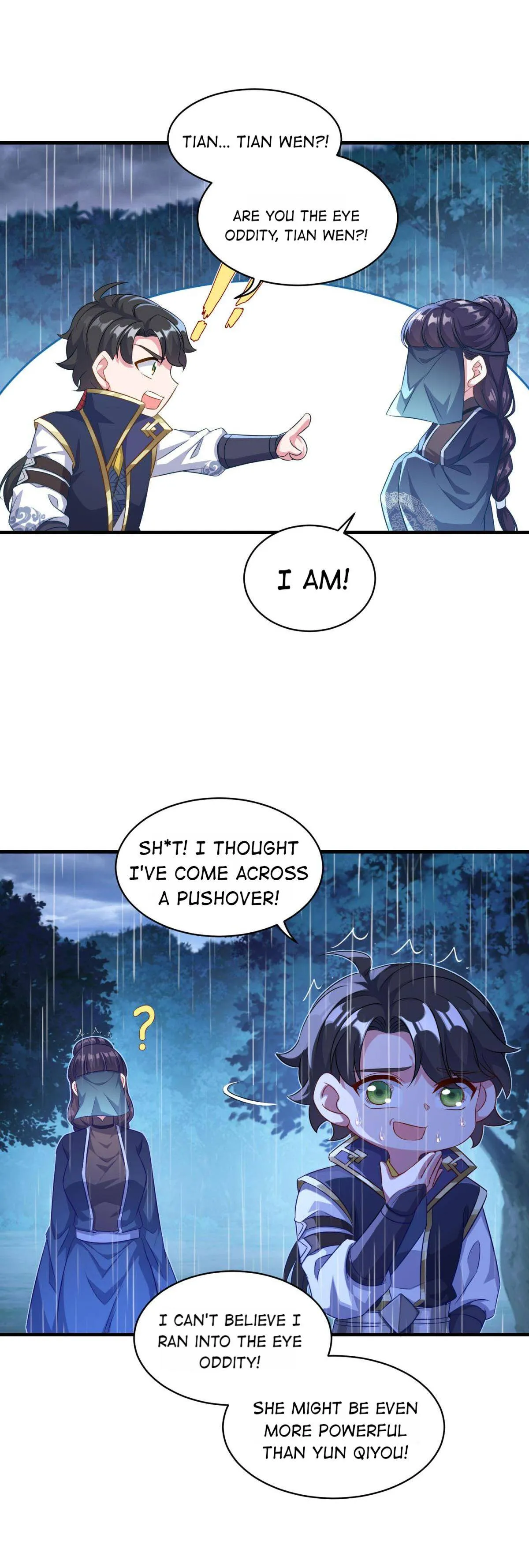 Double Cultivation Chapter 138 page 13 - 