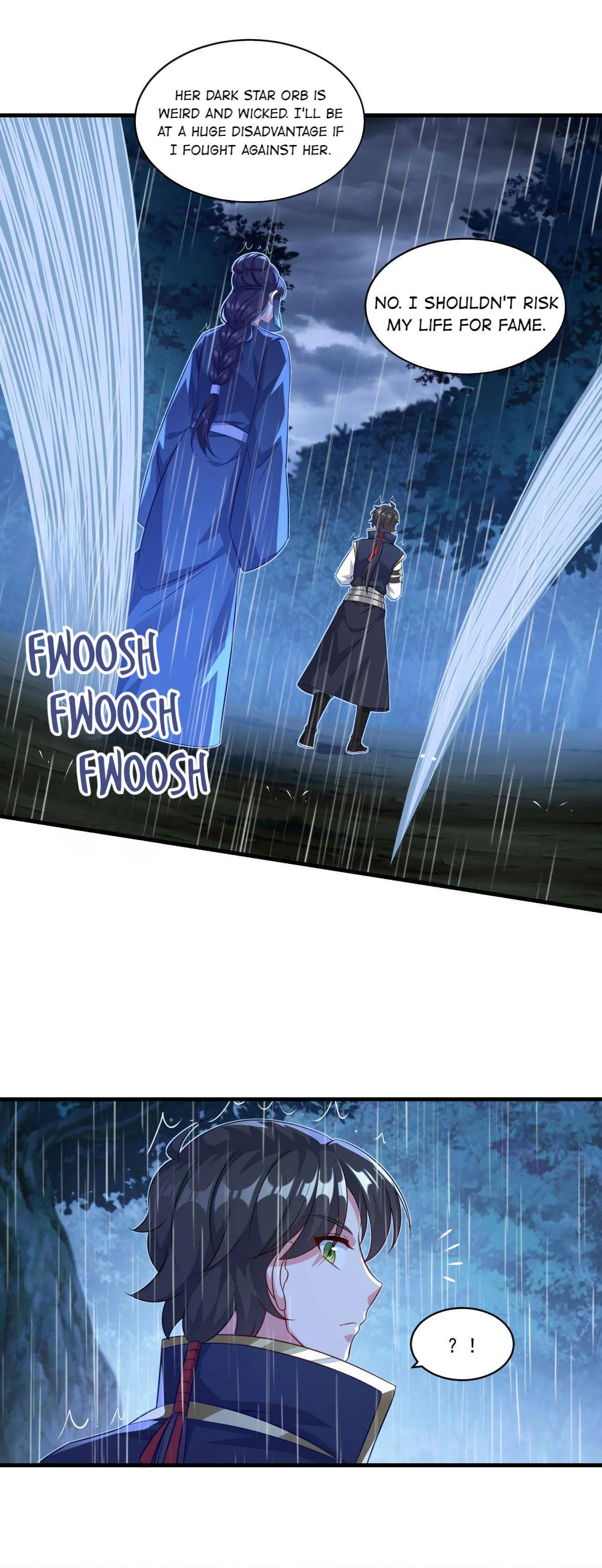 Double Cultivation Chapter 138 page 14 - 