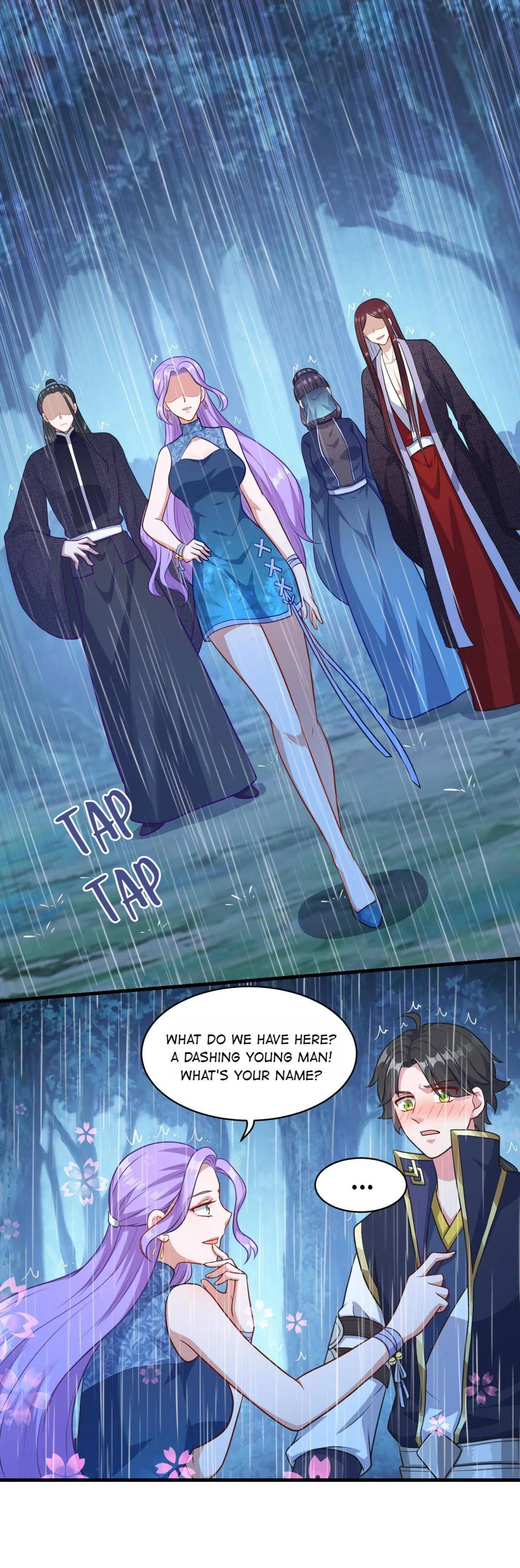 Double Cultivation Chapter 138 page 15 - 