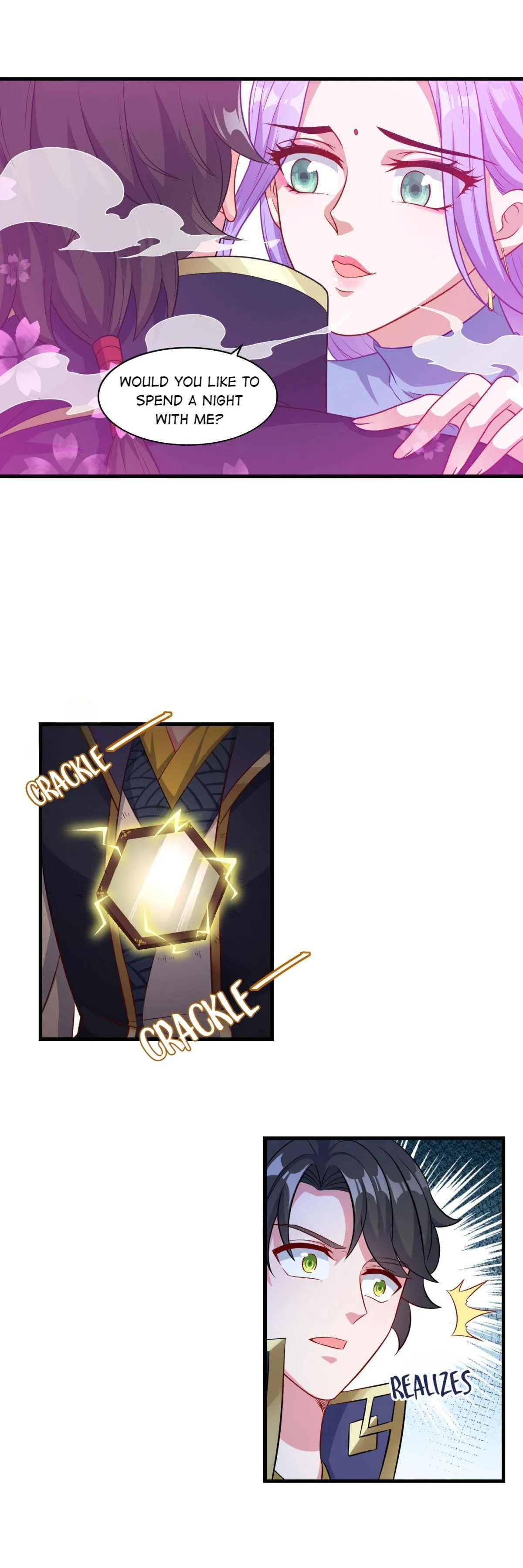 Double Cultivation Chapter 138 page 16 - 