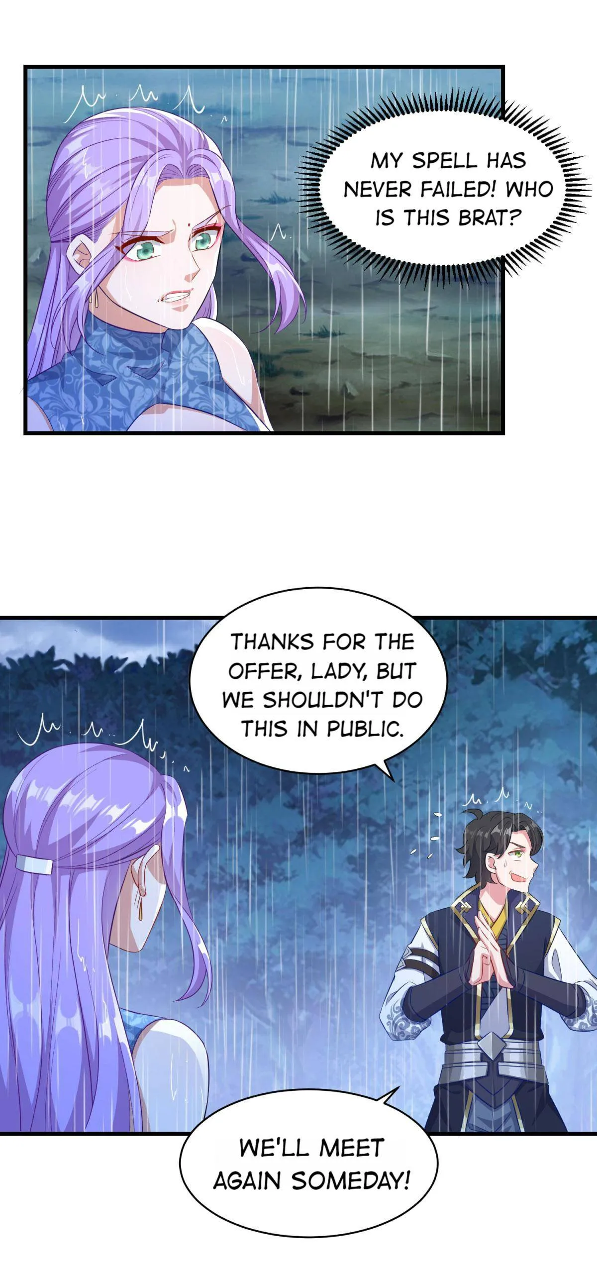 Double Cultivation Chapter 138 page 18 - 