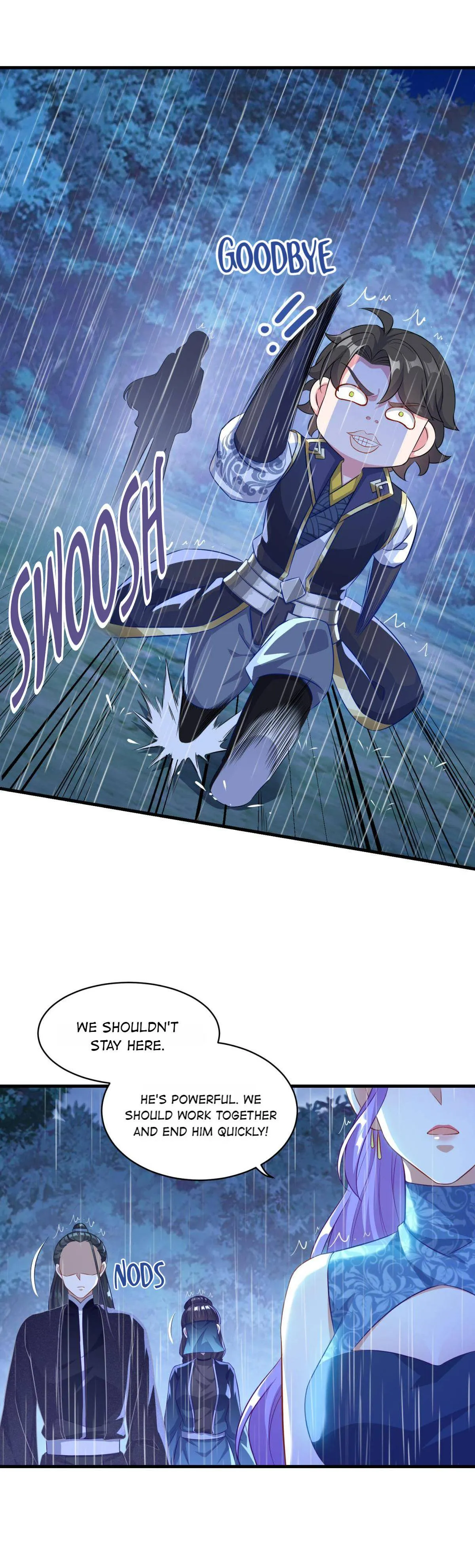 Double Cultivation Chapter 138 page 19 - 