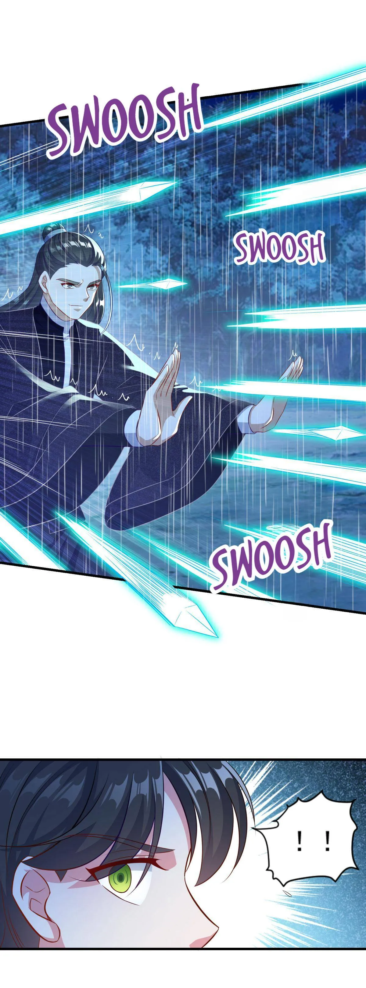 Double Cultivation Chapter 138 page 20 - 