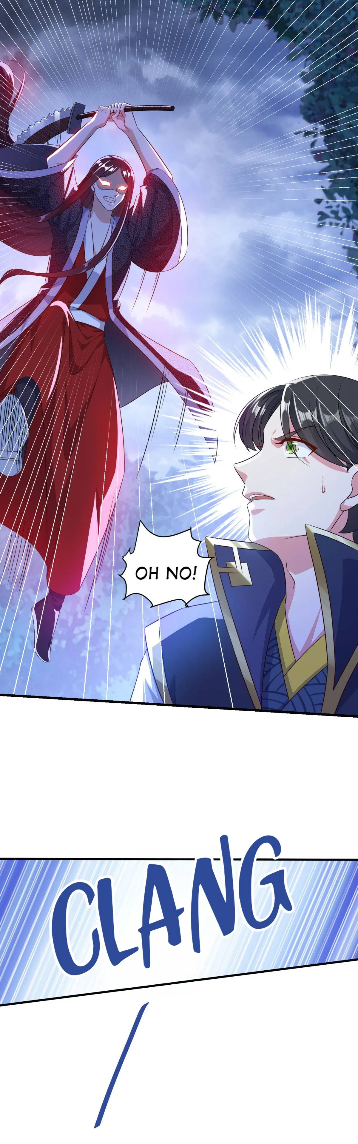 Double Cultivation Chapter 138 page 22 - 