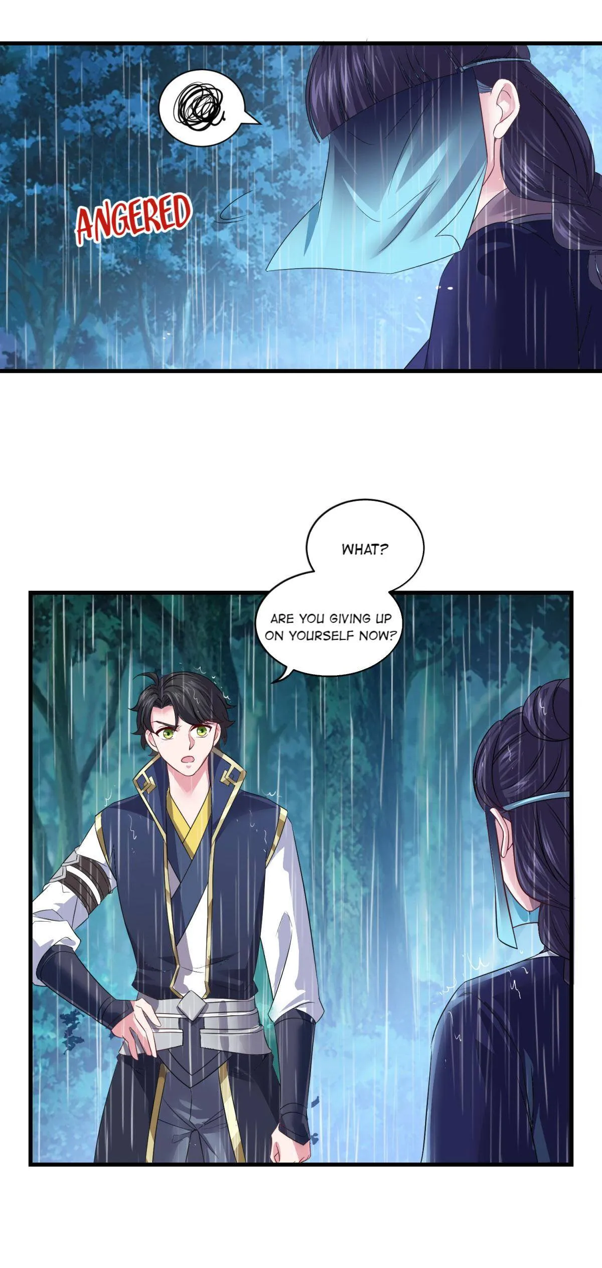 Double Cultivation Chapter 138 page 4 - 