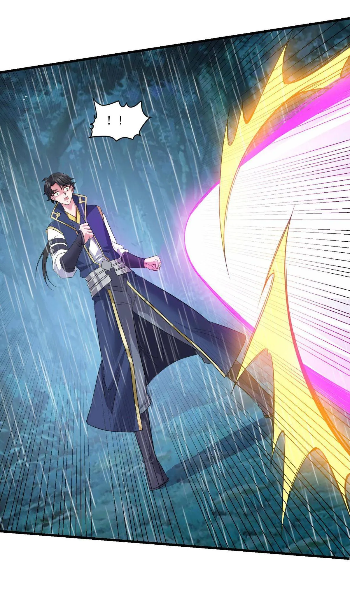 Double Cultivation Chapter 138 page 7 - 
