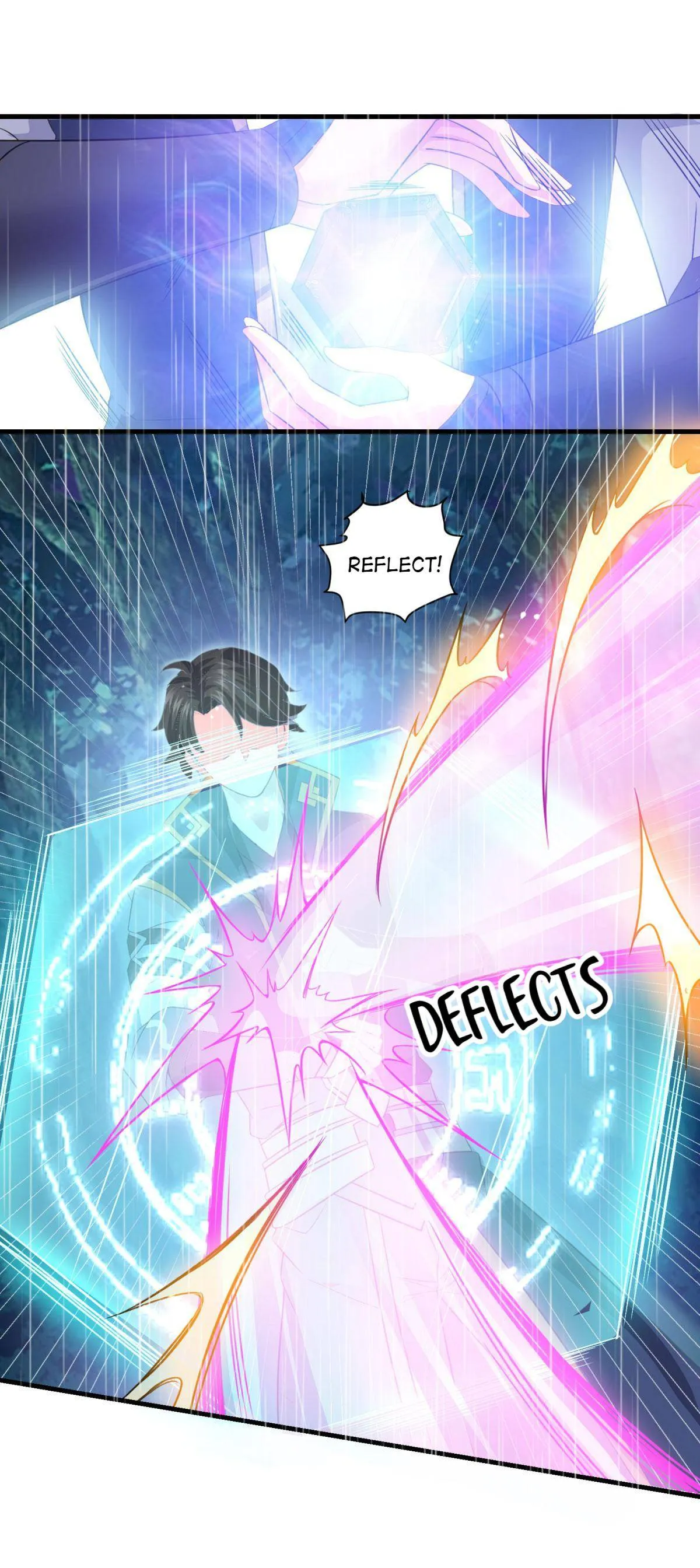 Double Cultivation Chapter 138 page 8 - 