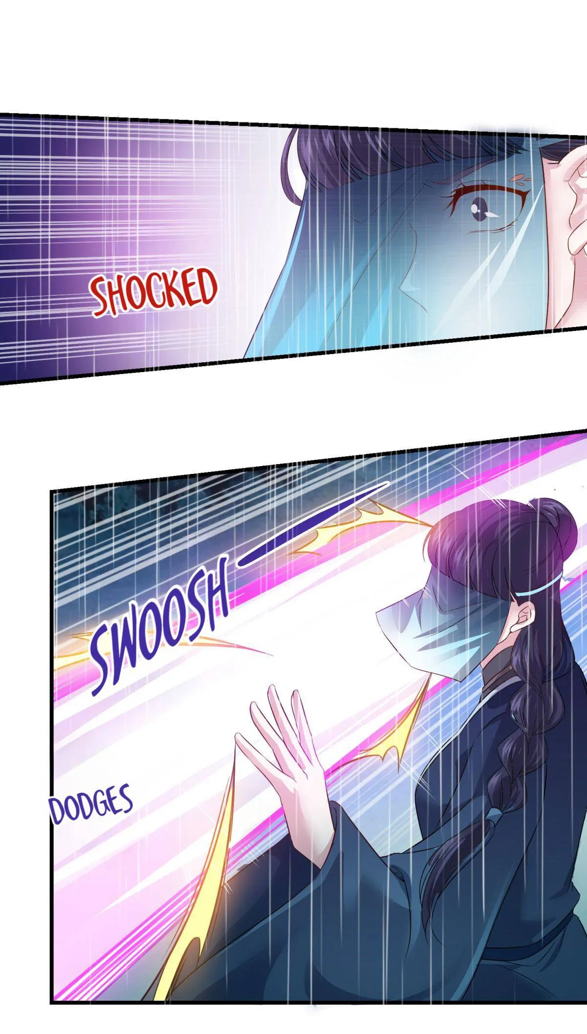Double Cultivation Chapter 138 page 9 - 