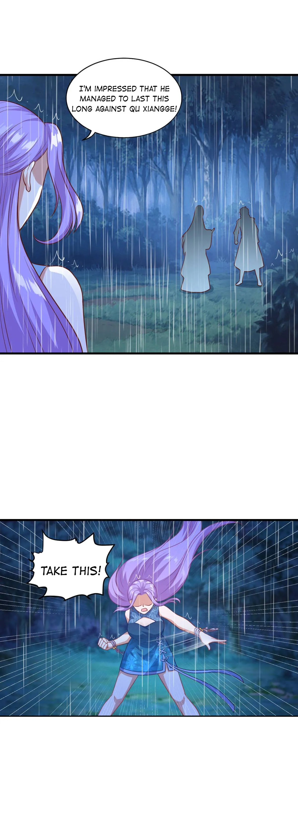 Double Cultivation Chapter 139 page 14 - 